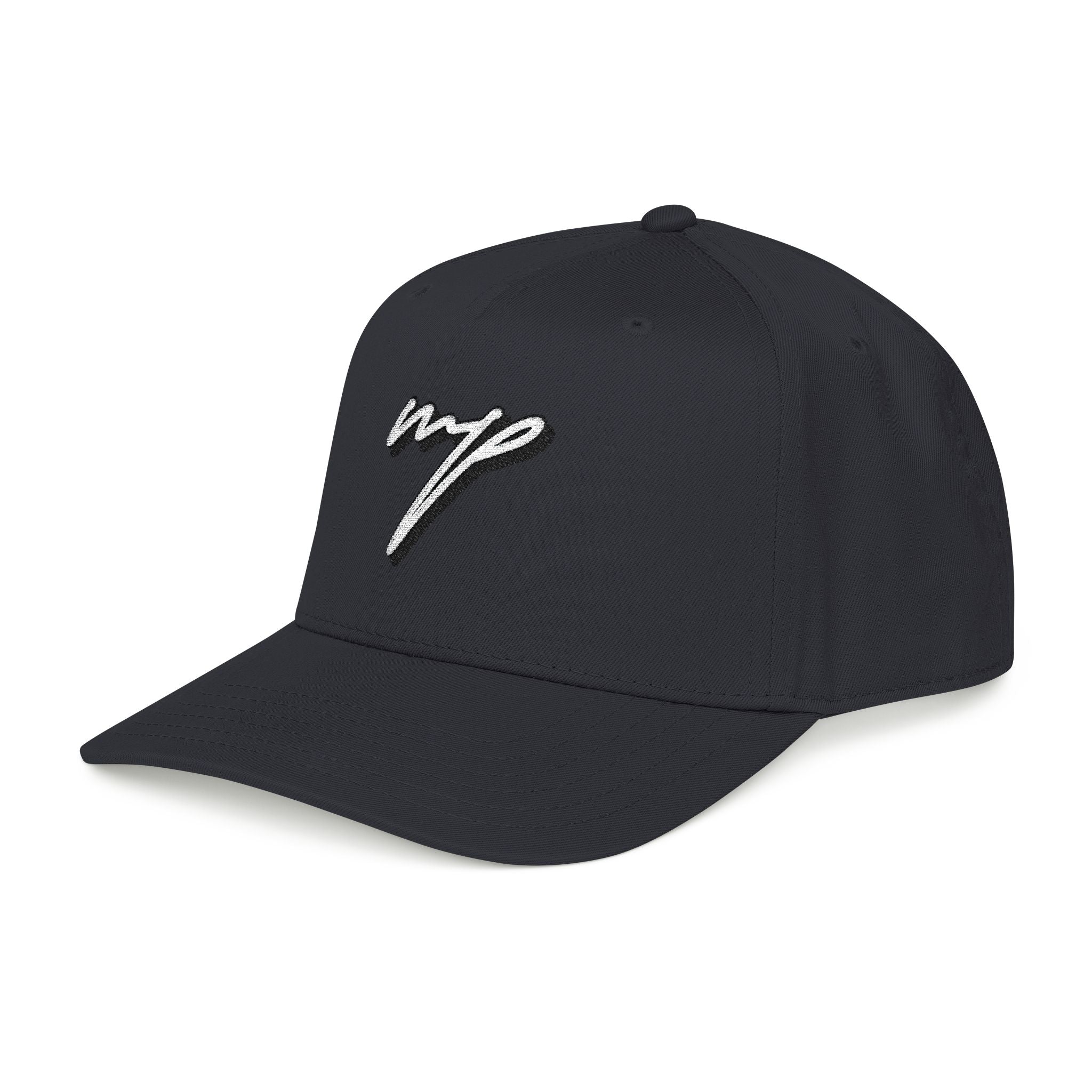 MP Signature Hat (Black)