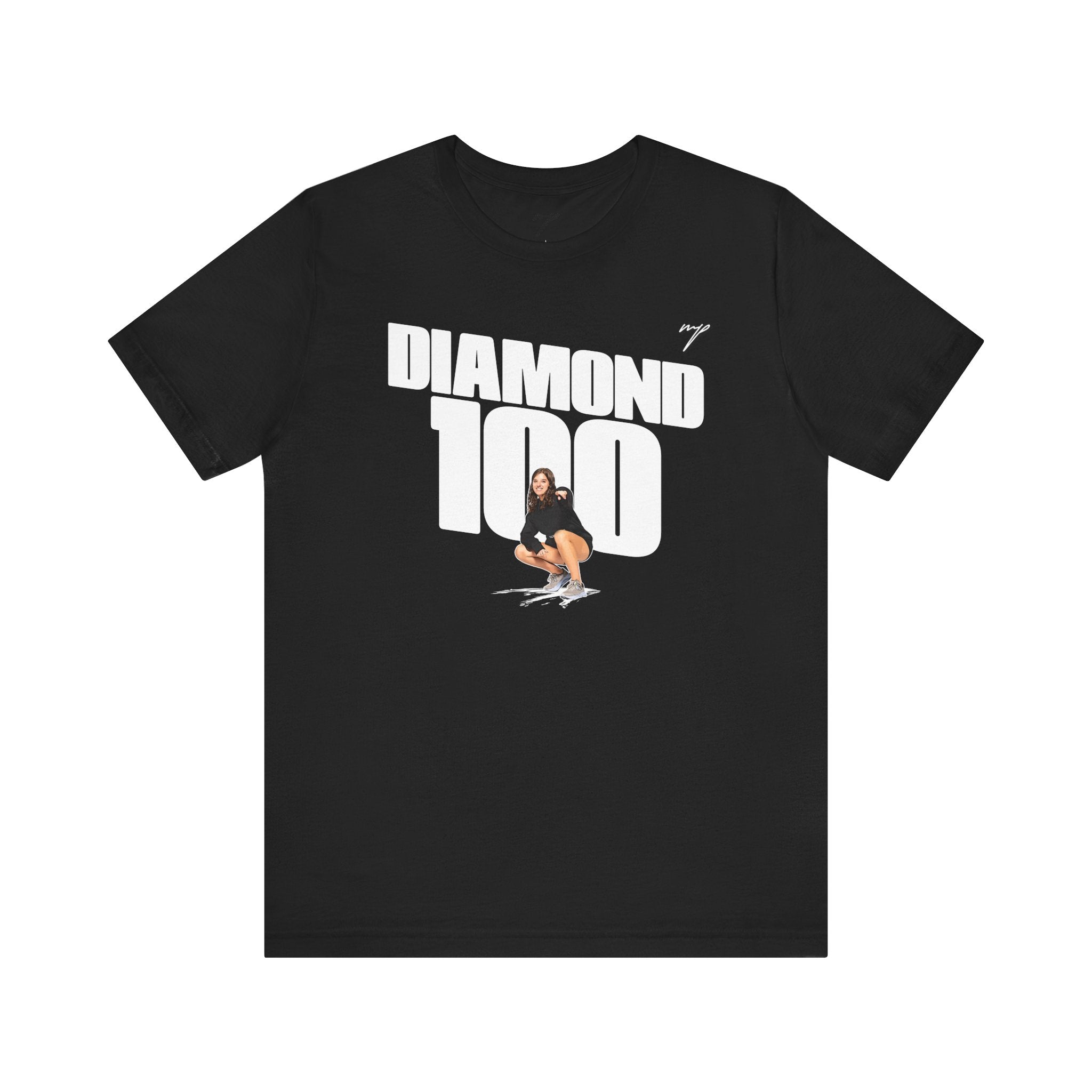 O'hara Diamond Graphic Tee