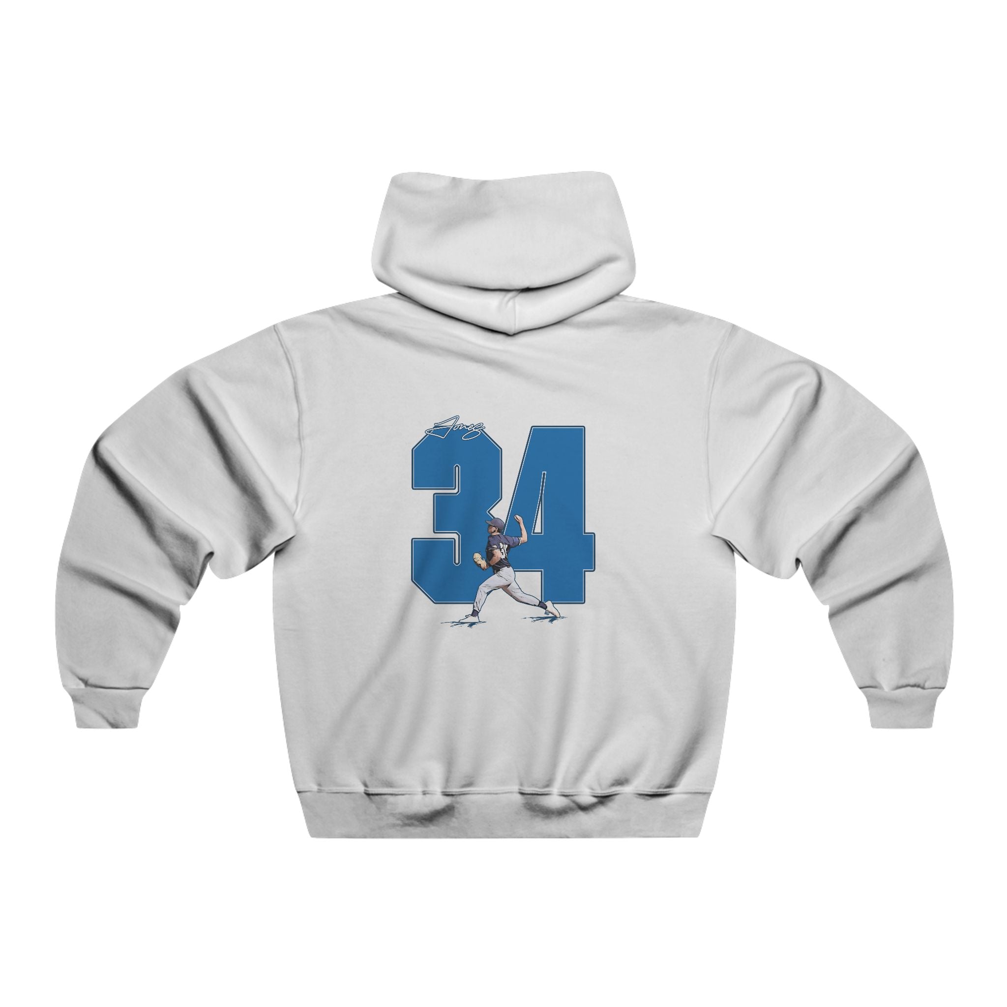 Skylar Jones Vintage Hoodie