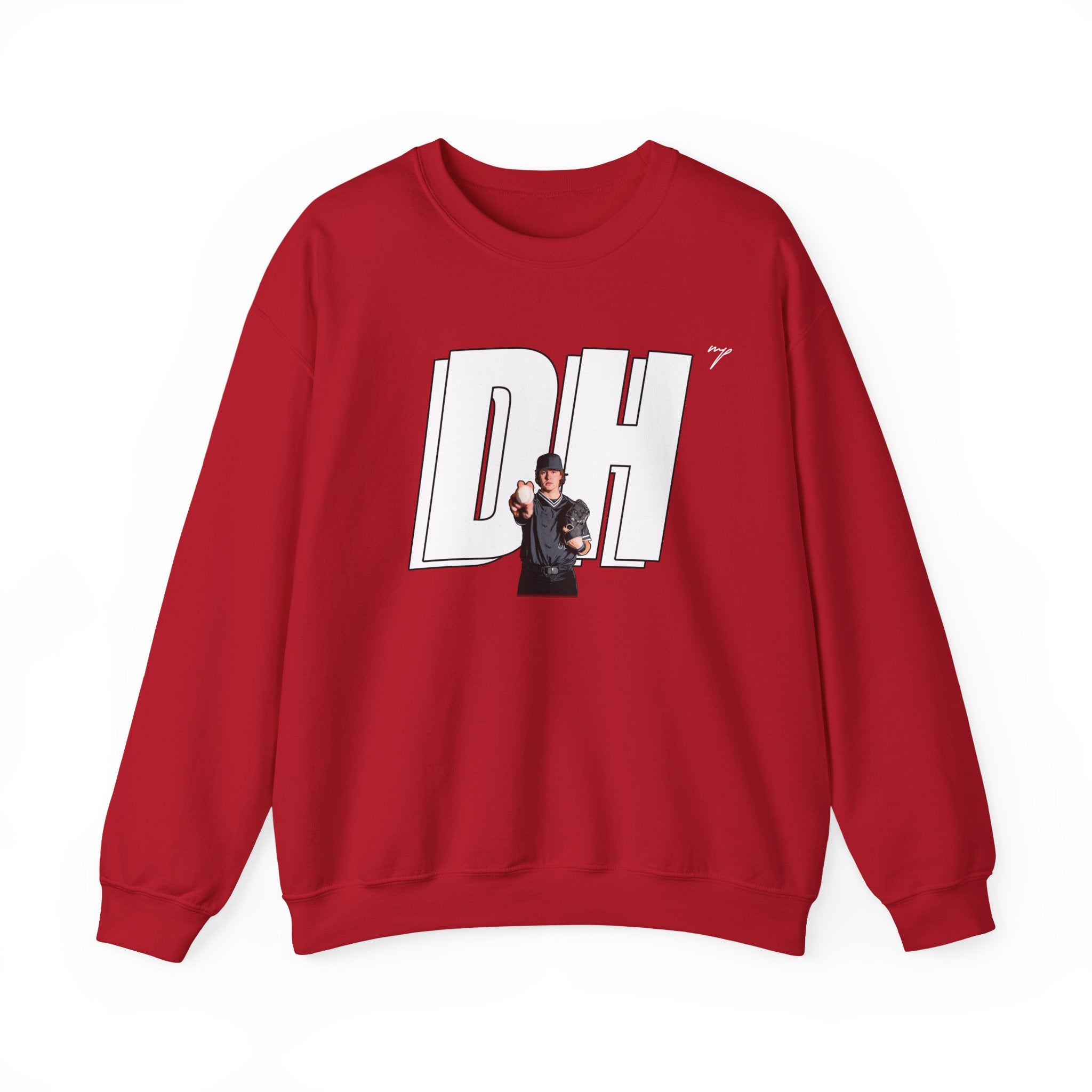 Dakota Hughes Crewneck