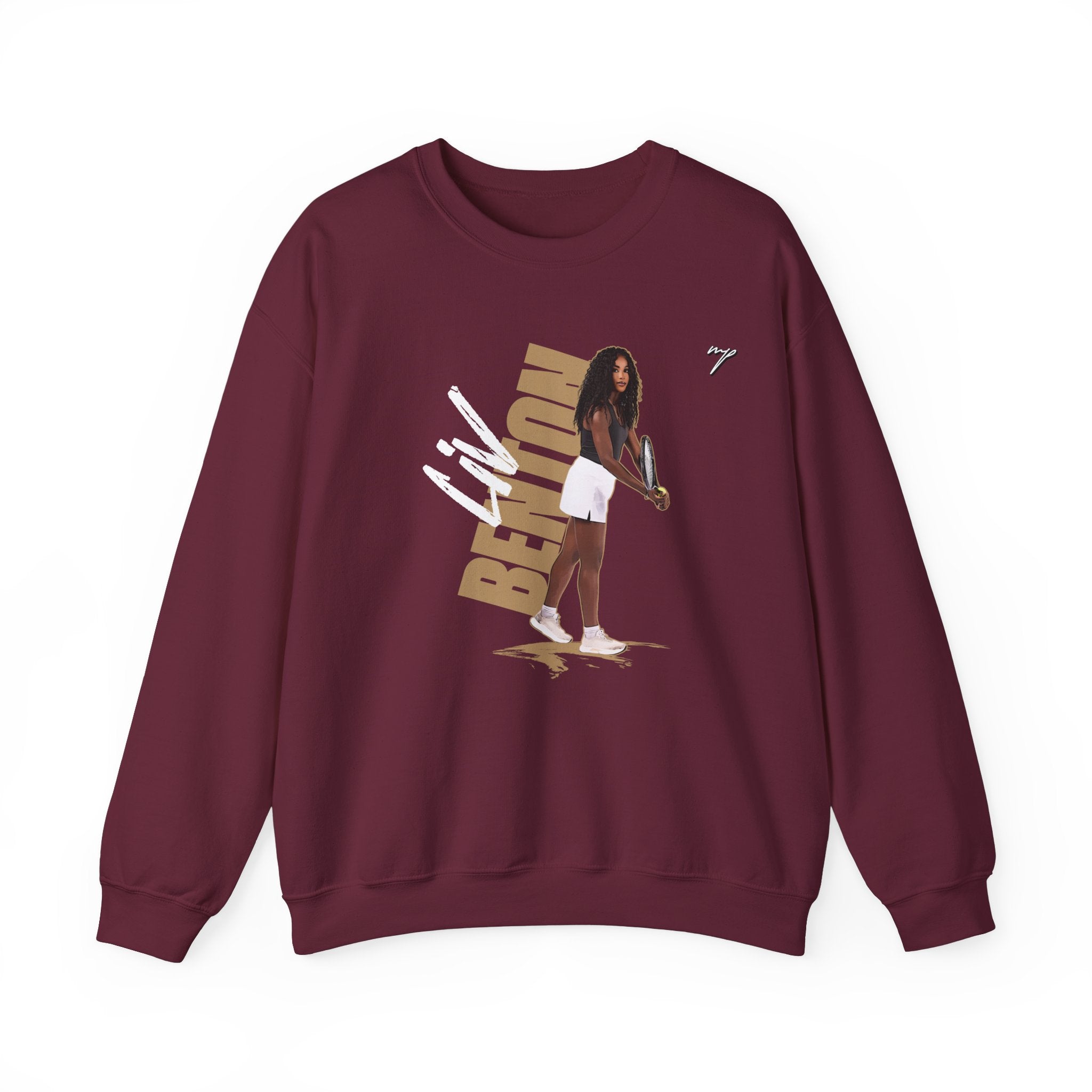 Olivia Benton Crewneck