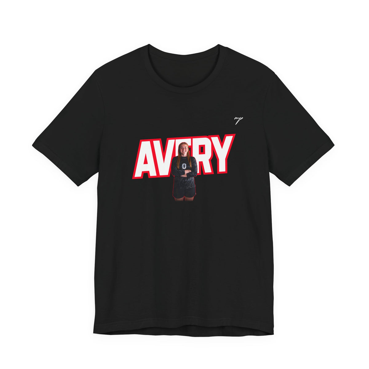 Avery Strohecker Graphic Tee
