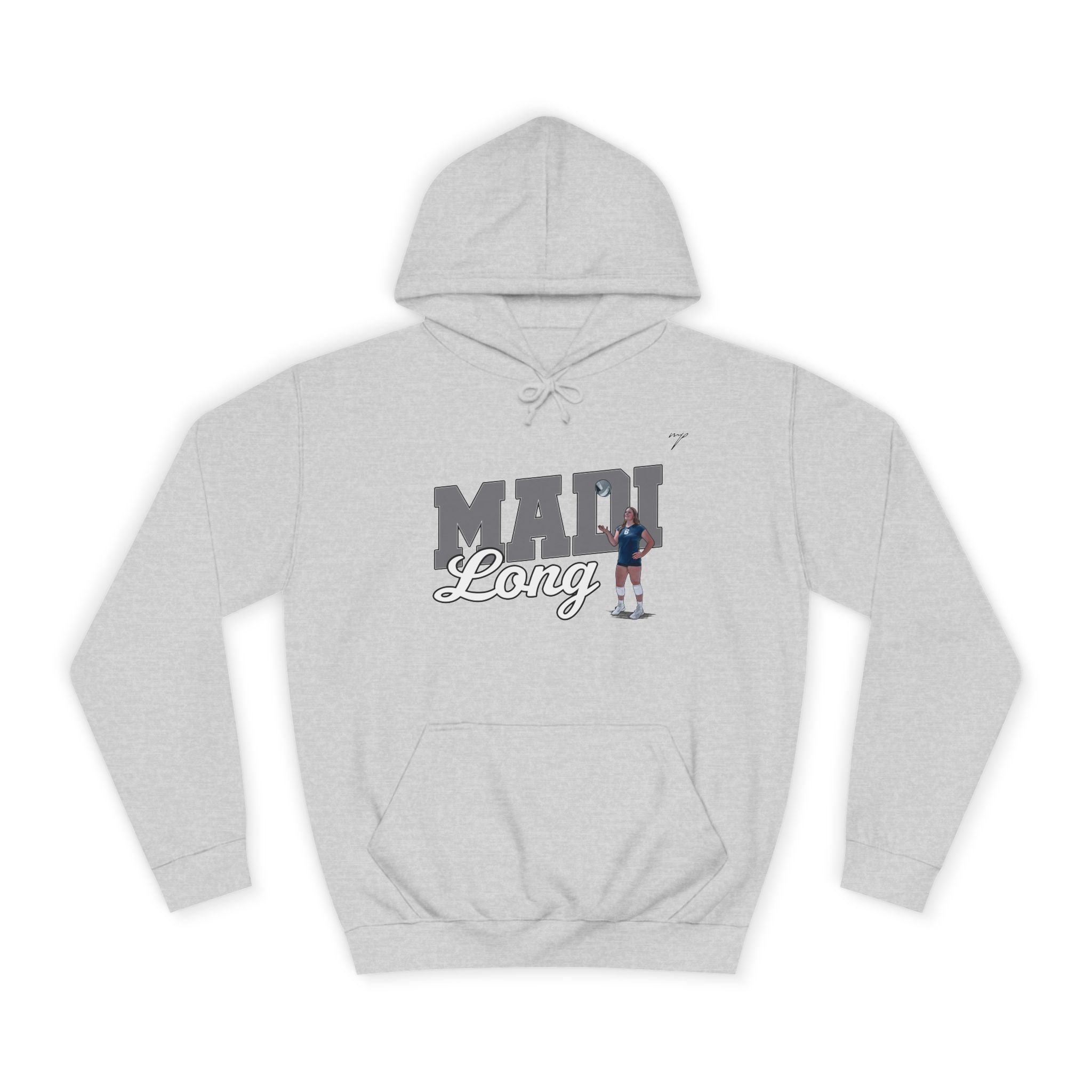 Madi Long Hoodie