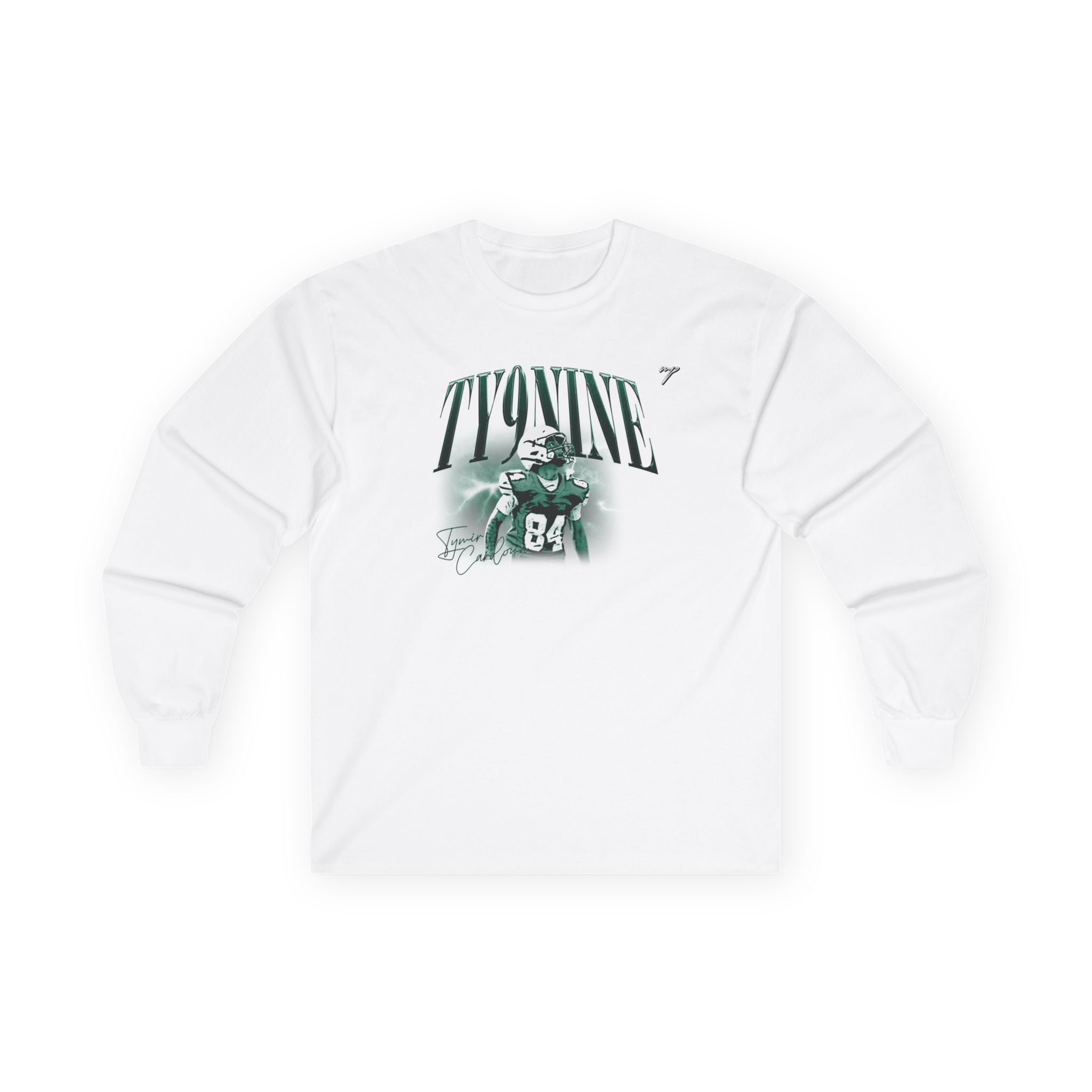 Tymir Cardona Long Sleeve Tee