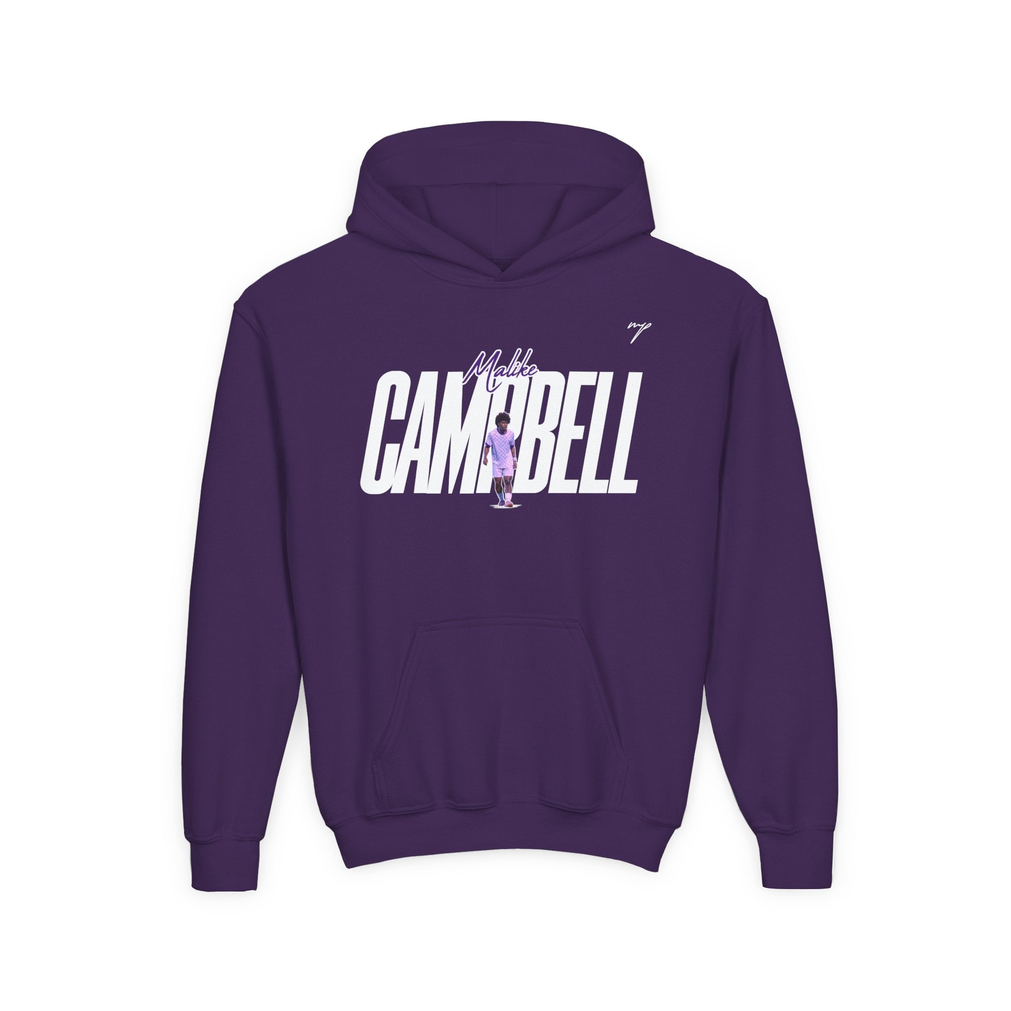 Malike Campbell YOUTH Hoodie