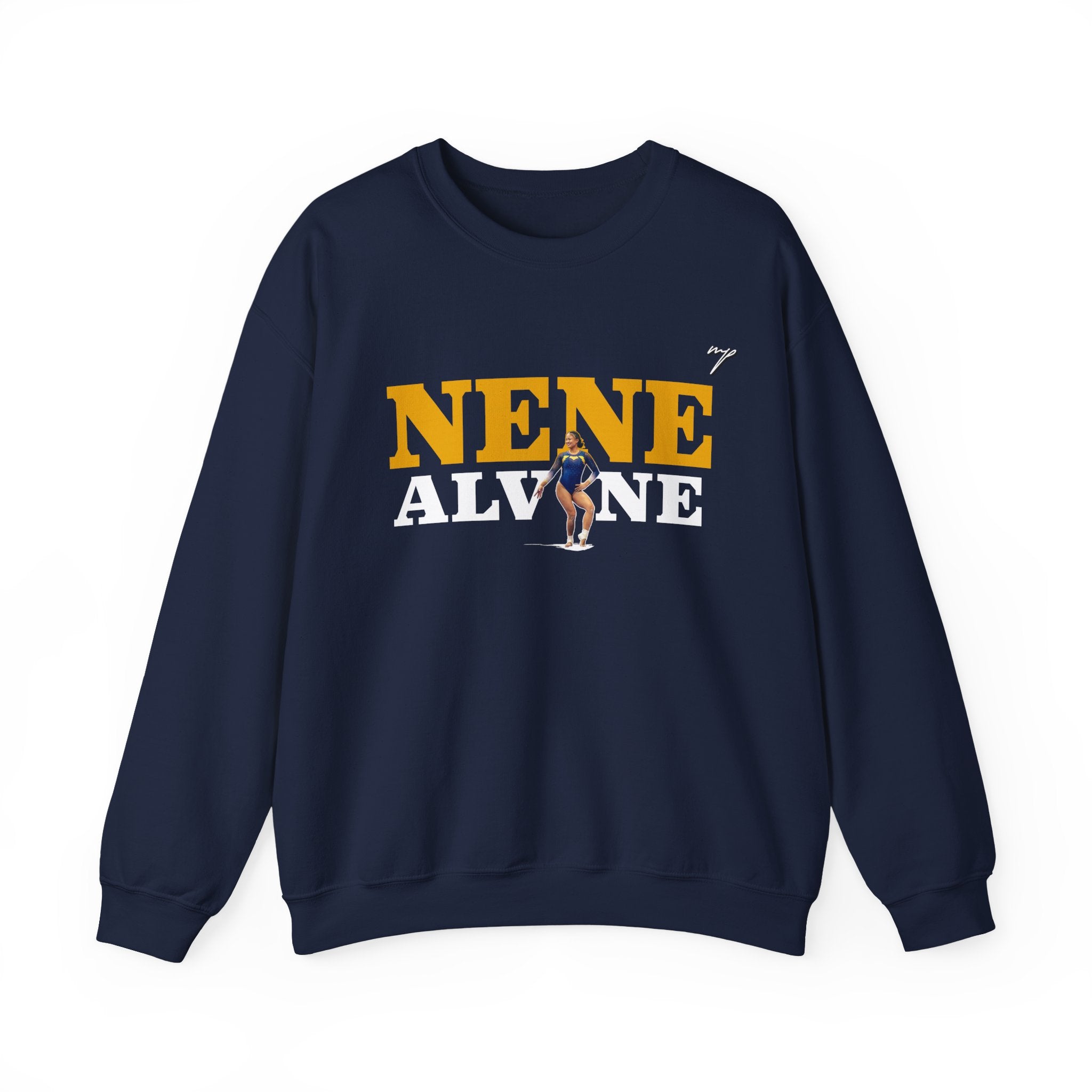 Nene Alvine Crewneck