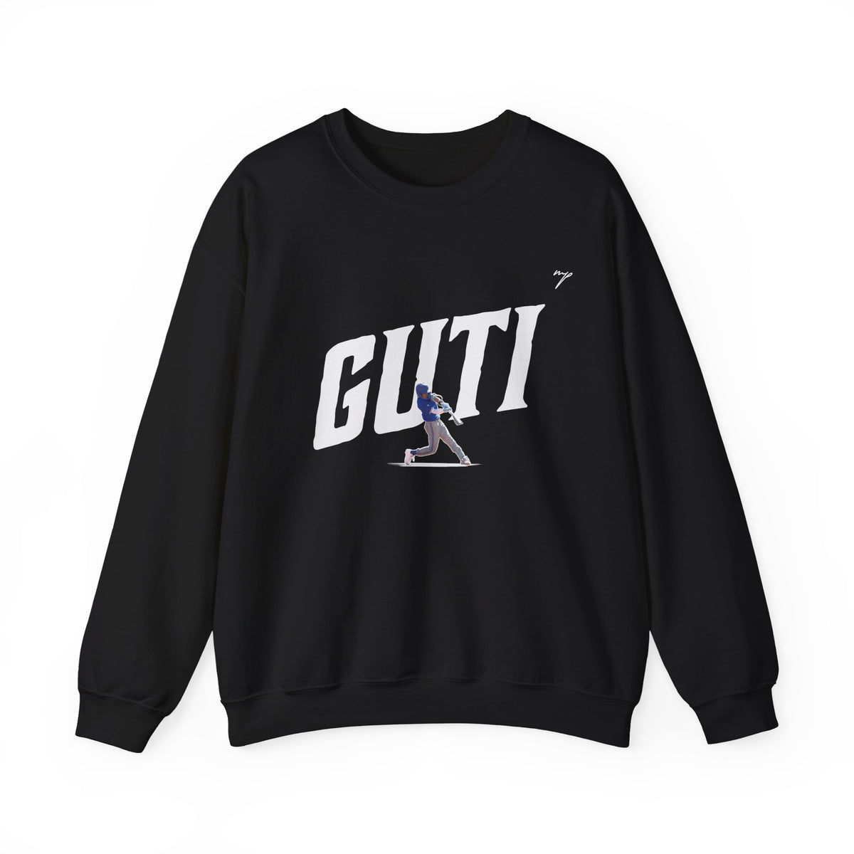 Jonathan Gutierrez Crewneck