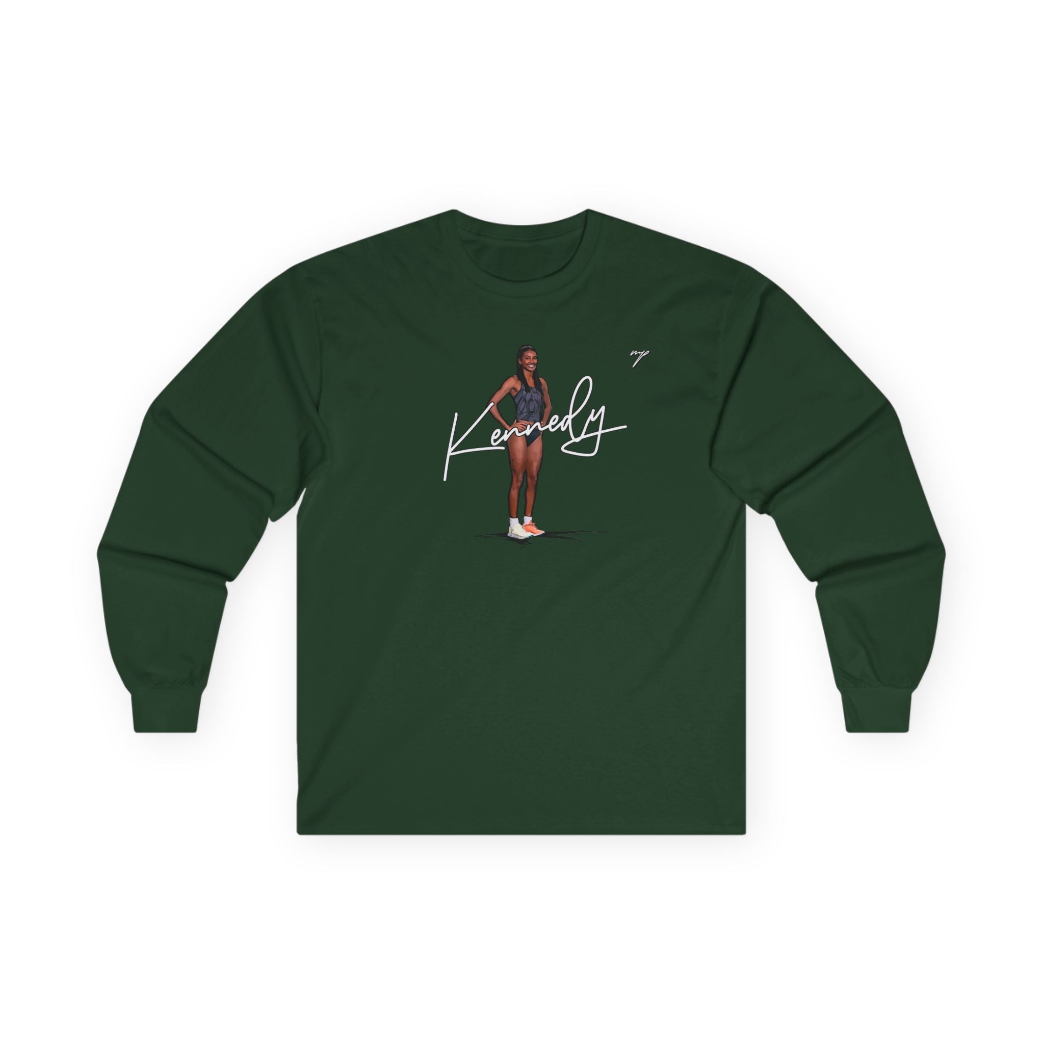 Kennedy Adams Long Sleeve Tee