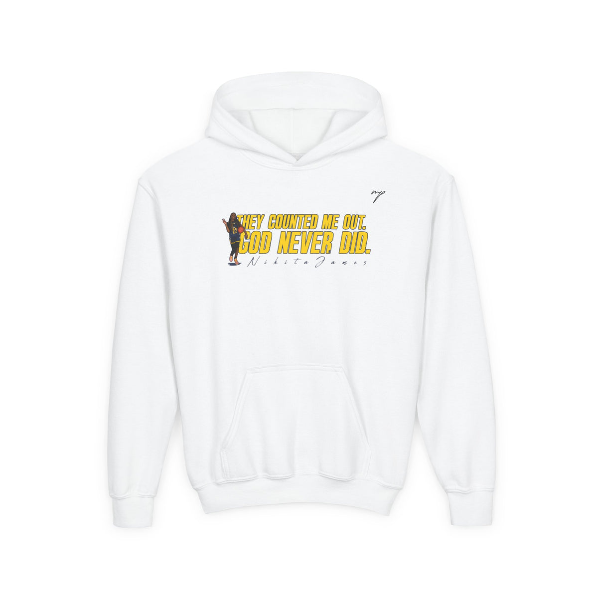 Nikita James YOUTH Hoodie