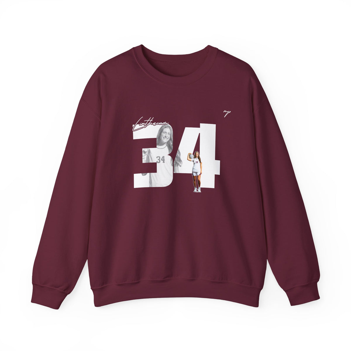 Hannah Linthacum Crewneck