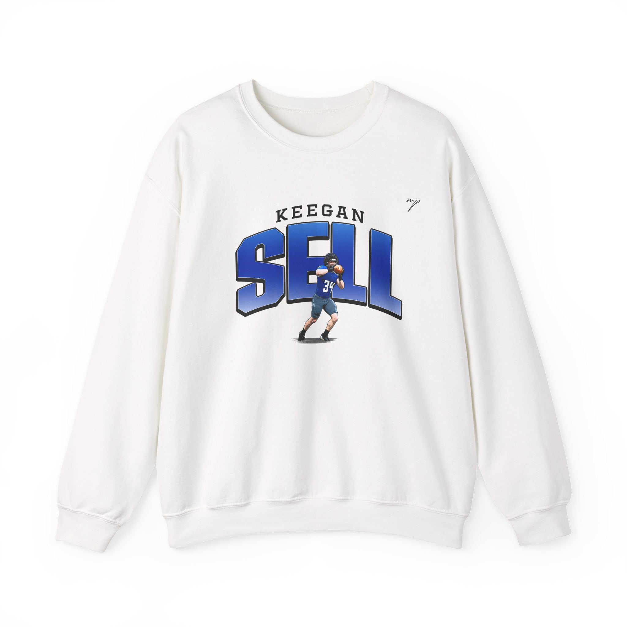 Keegan Sell Crewneck