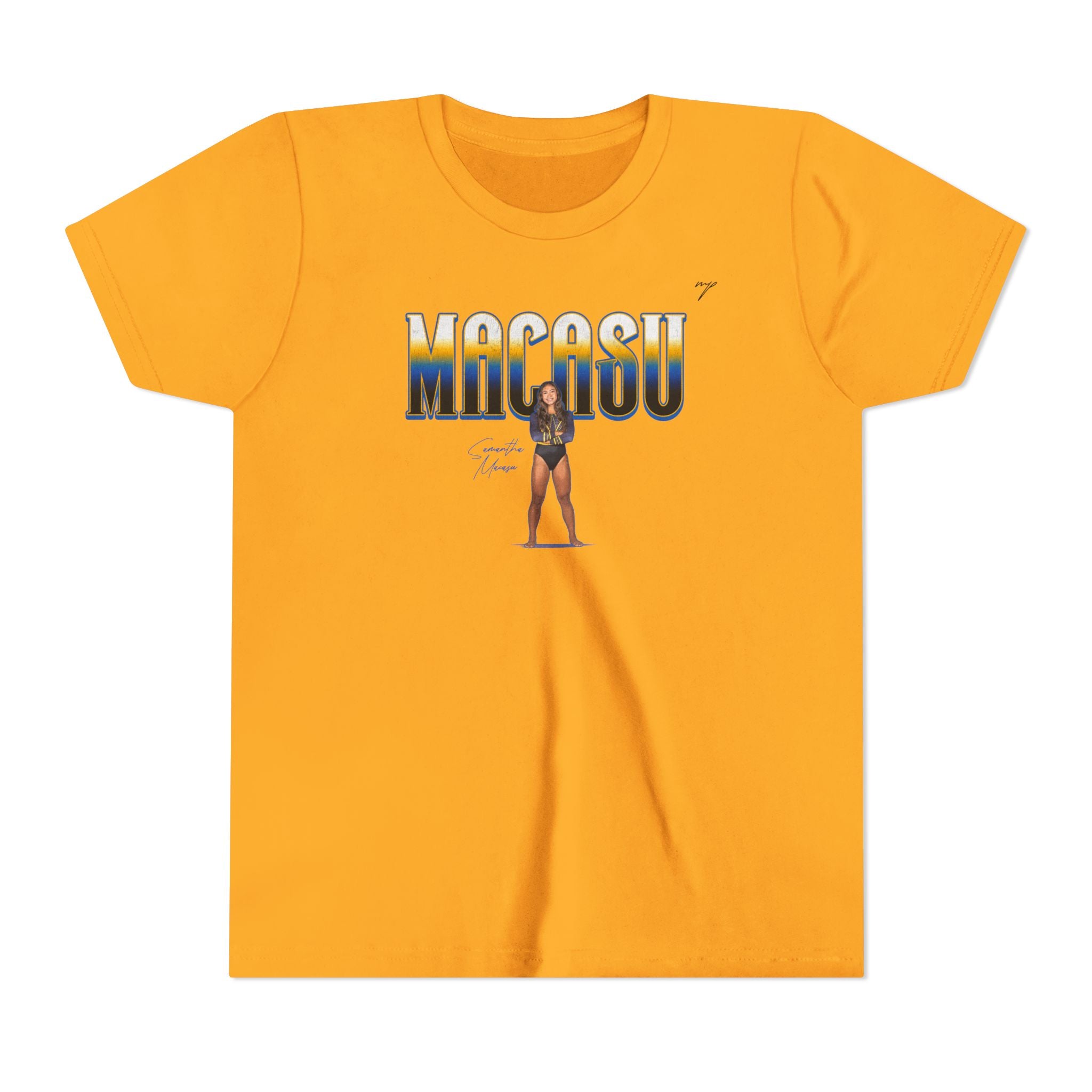 Samantha Macasu YOUTH Graphic Tee