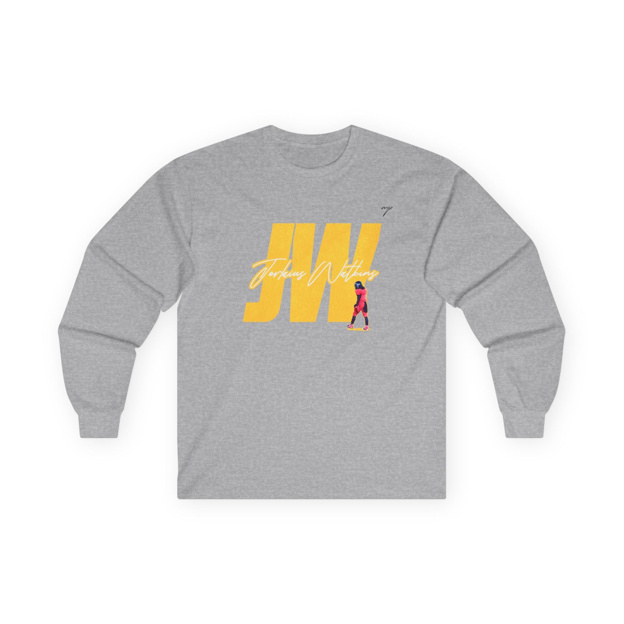 Jerlaius Watkins Long Sleeve