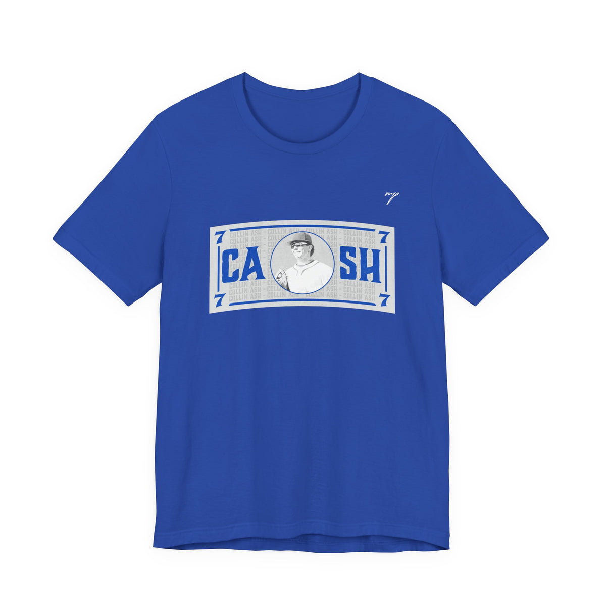 Collin Ash Graphic Tee