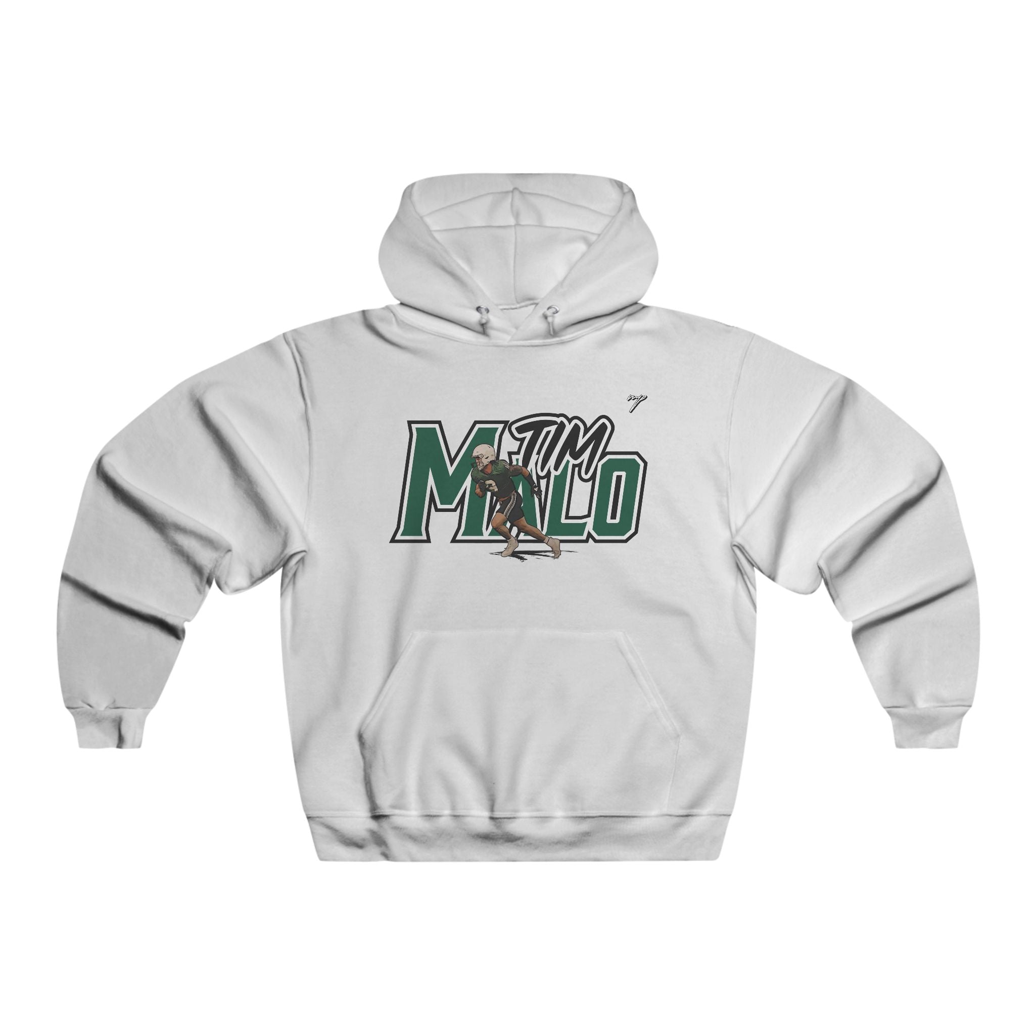 Tim Malo Vintage Hoodie
