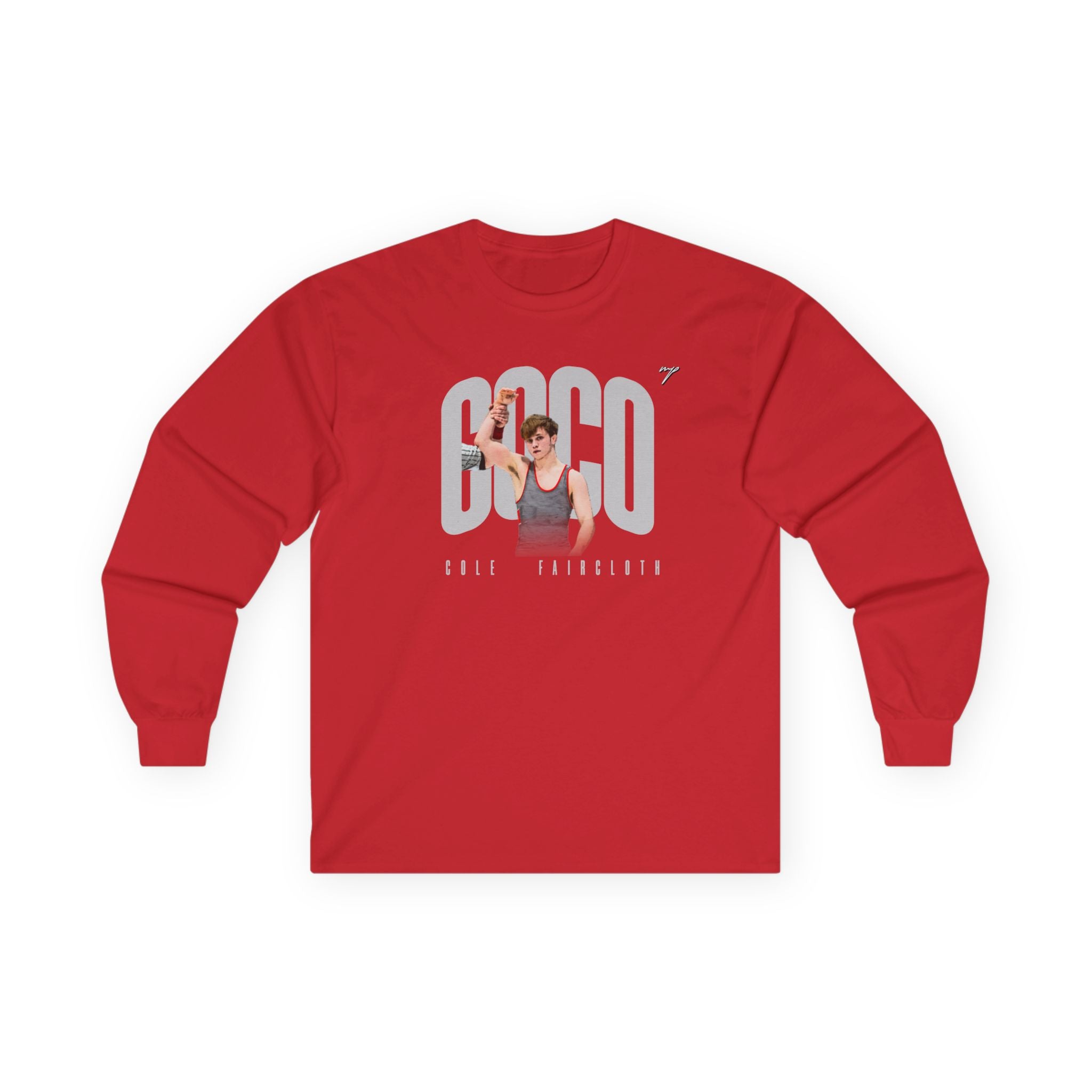 Cole Faircloth Long Sleeve Tee