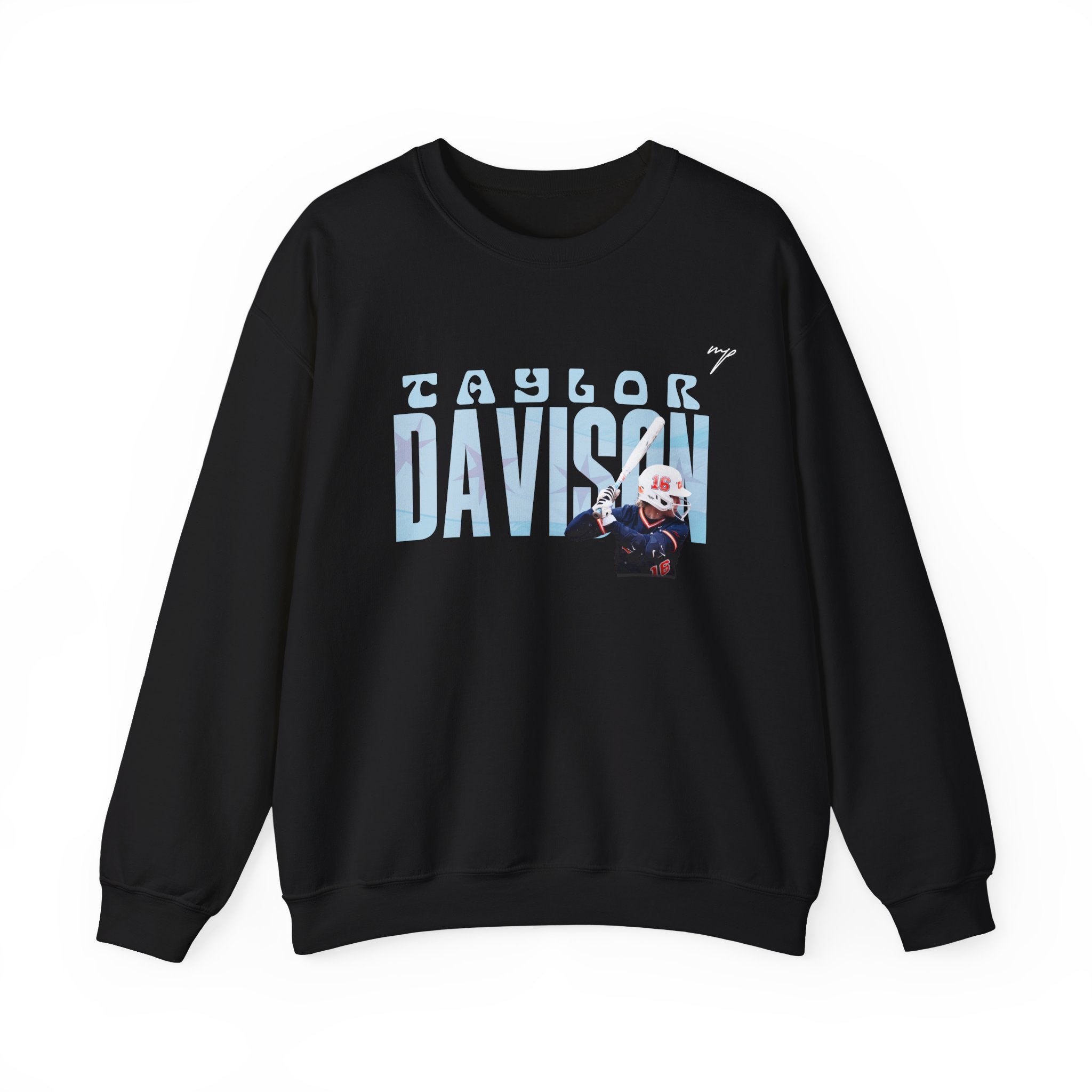 Taylor Davison Crewneck