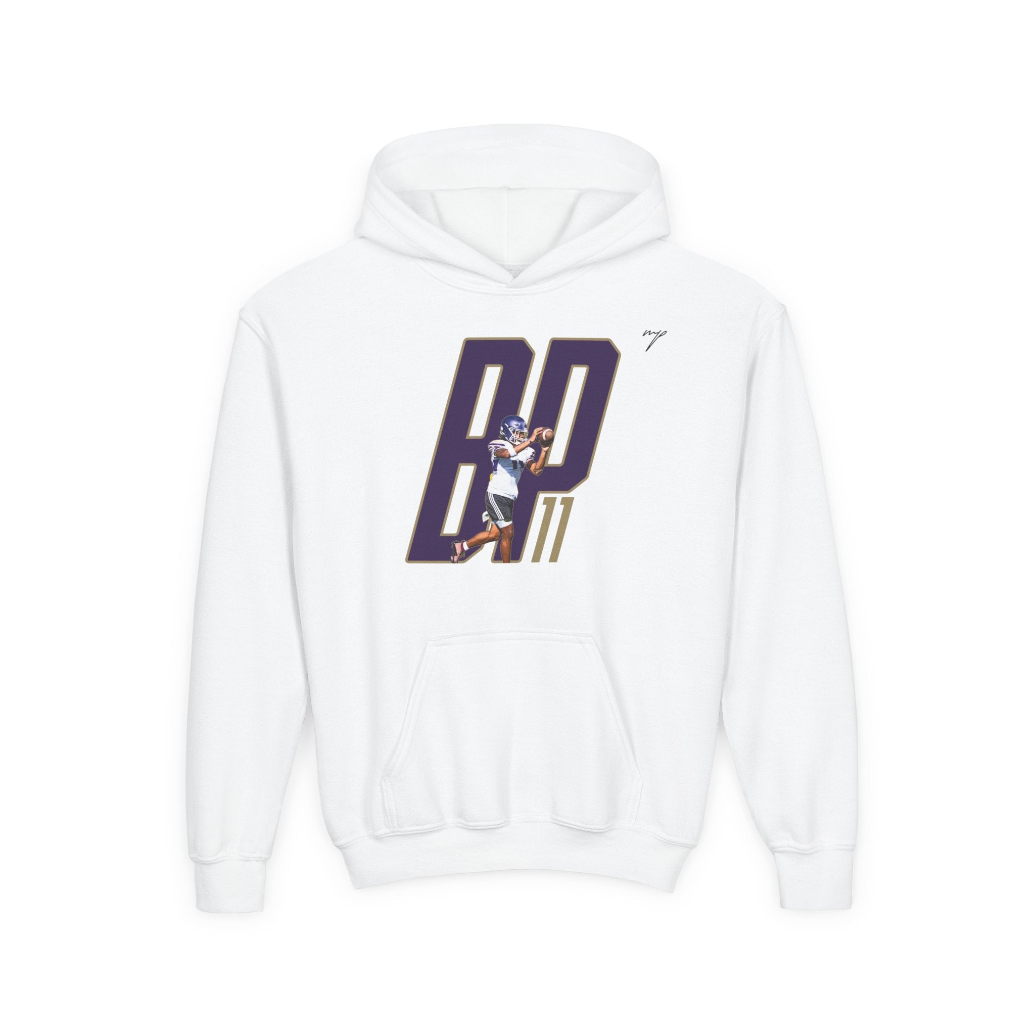 Braden Purifoy YOUTH Hoodie