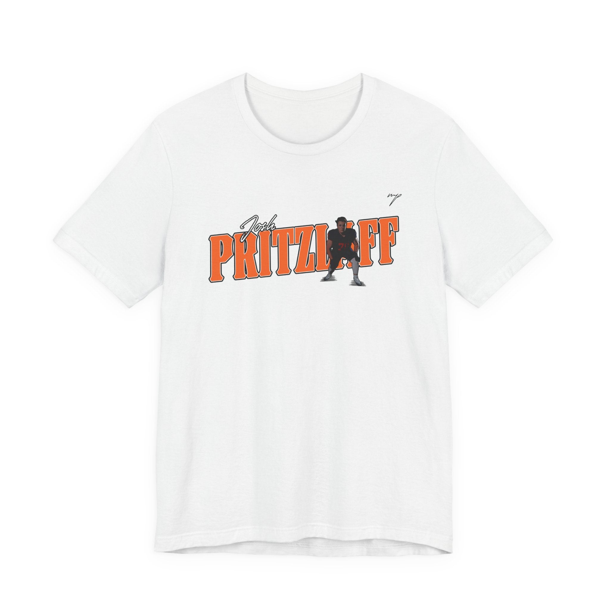 Josh Pritzlaff Graphic Tee