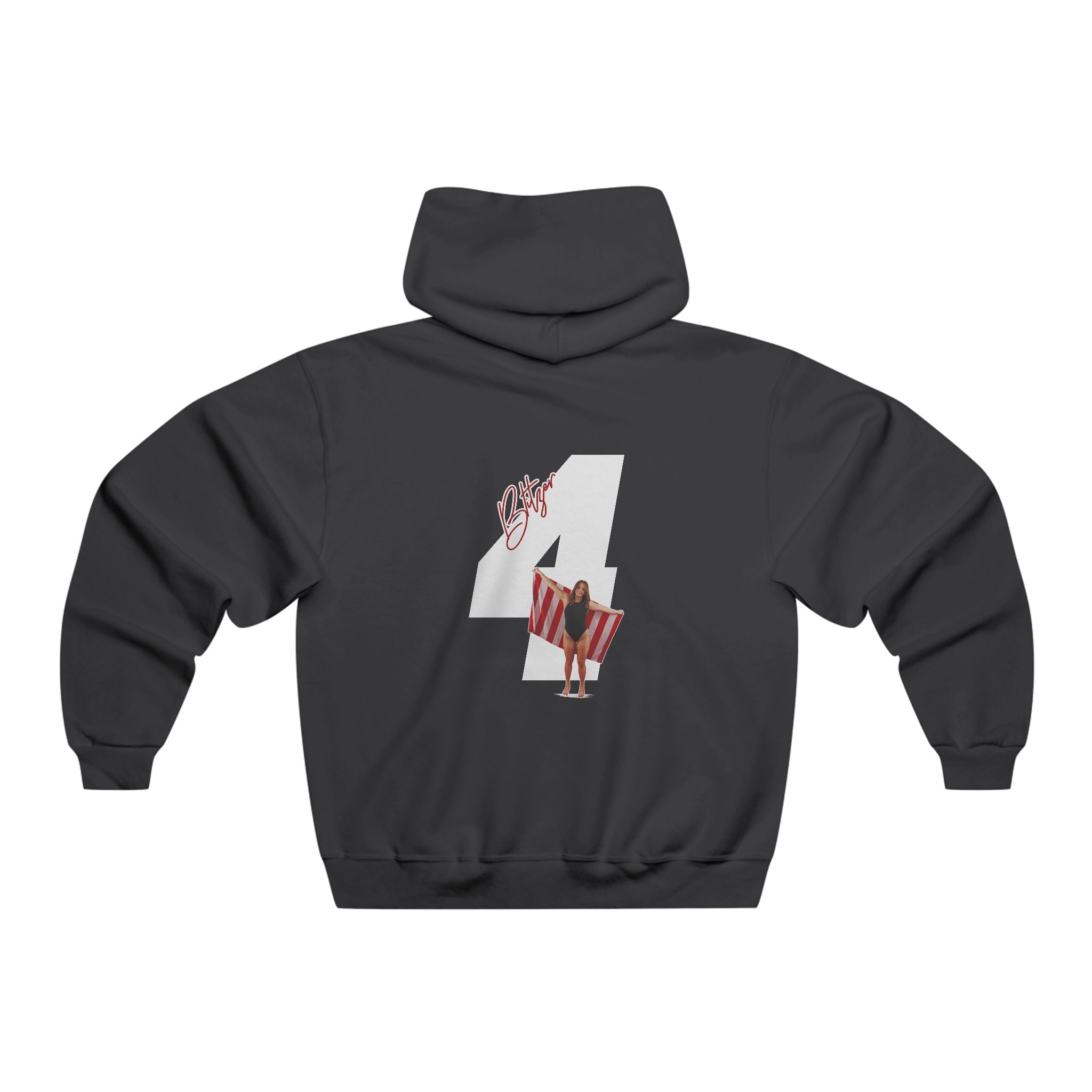 Keira Blitzer Vintage Hoodie