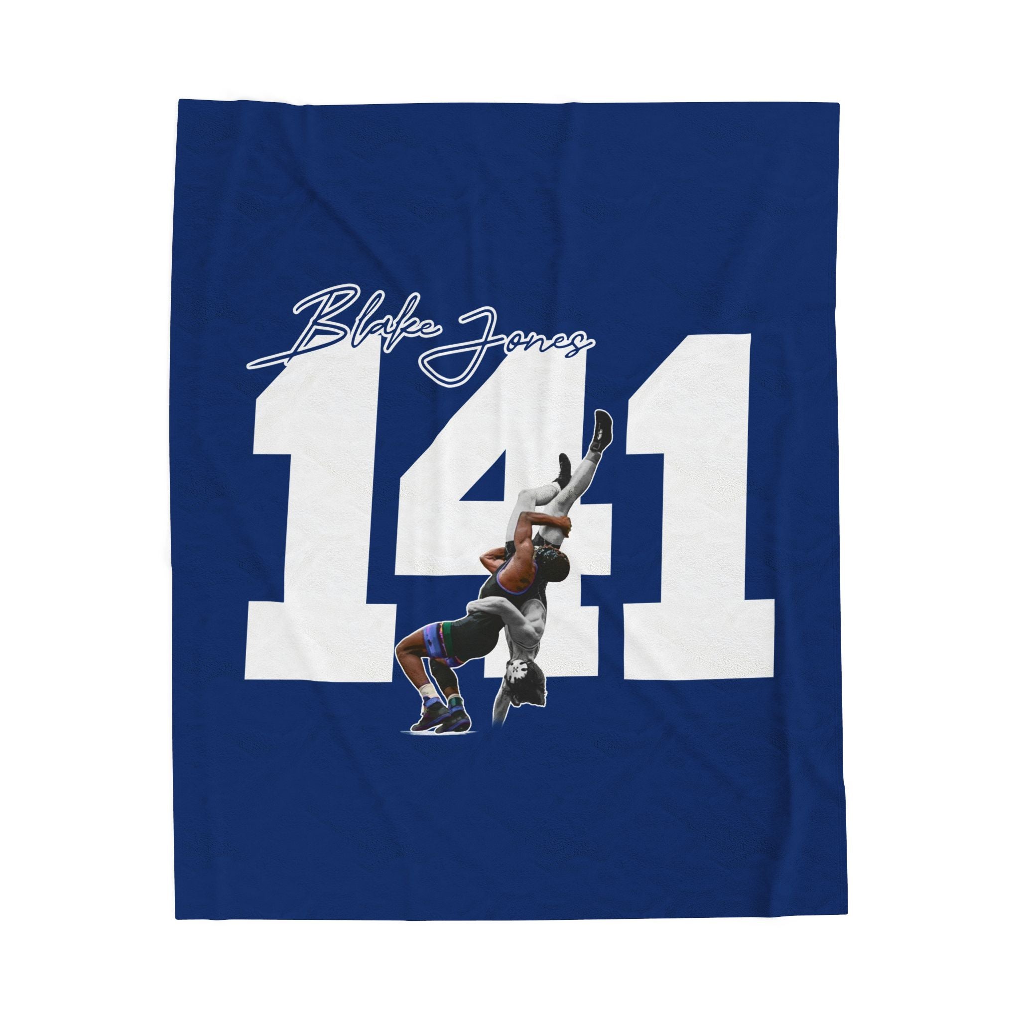 Blake Jones Blanket