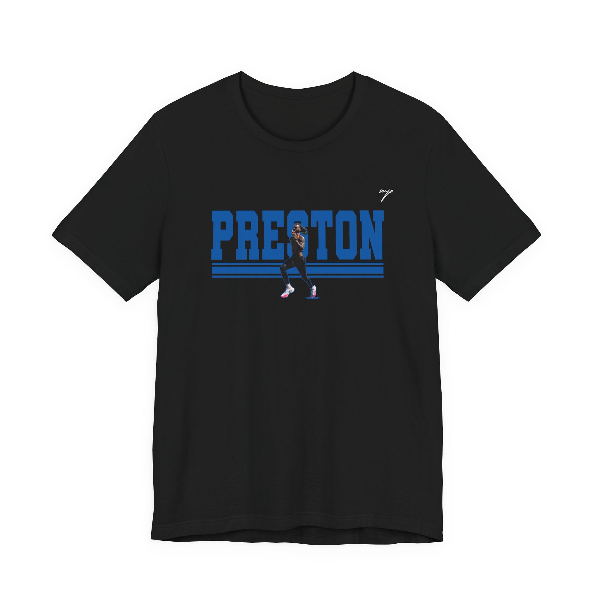 Jacari Preston Graphic Tee