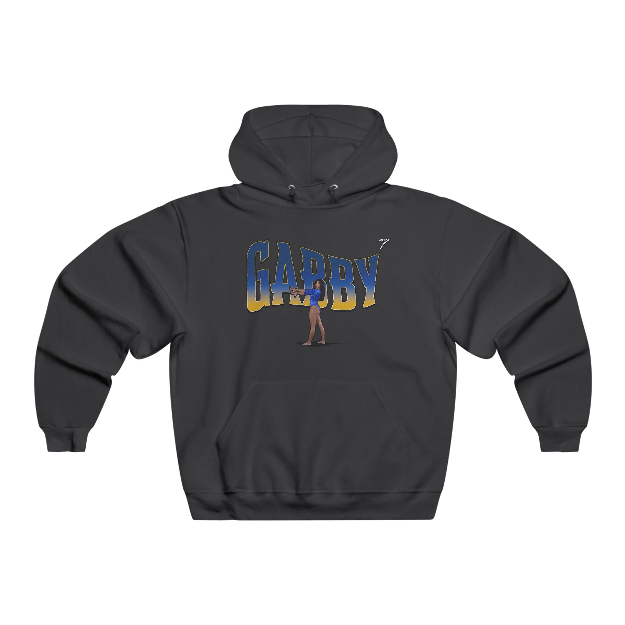 Gabby Espinoza Vintage Hoodie
