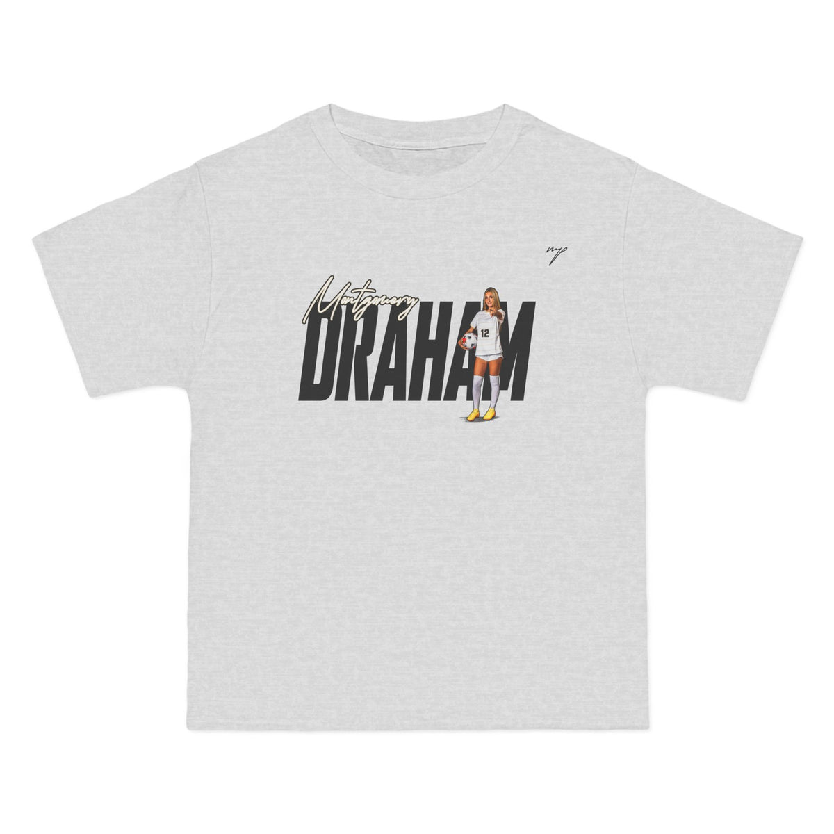Montgomery Draham Vintage Tee