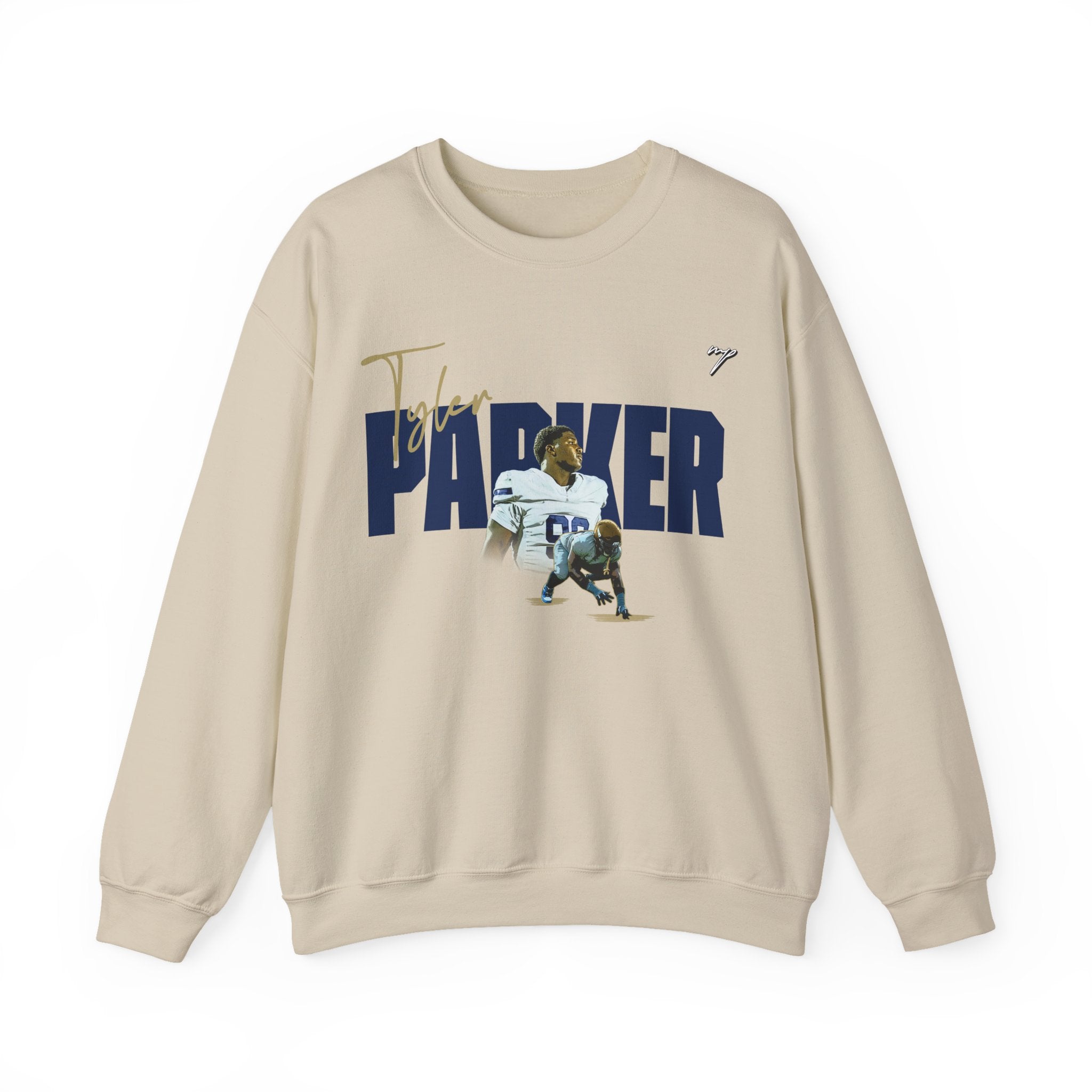 Tyler Parker Crewneck