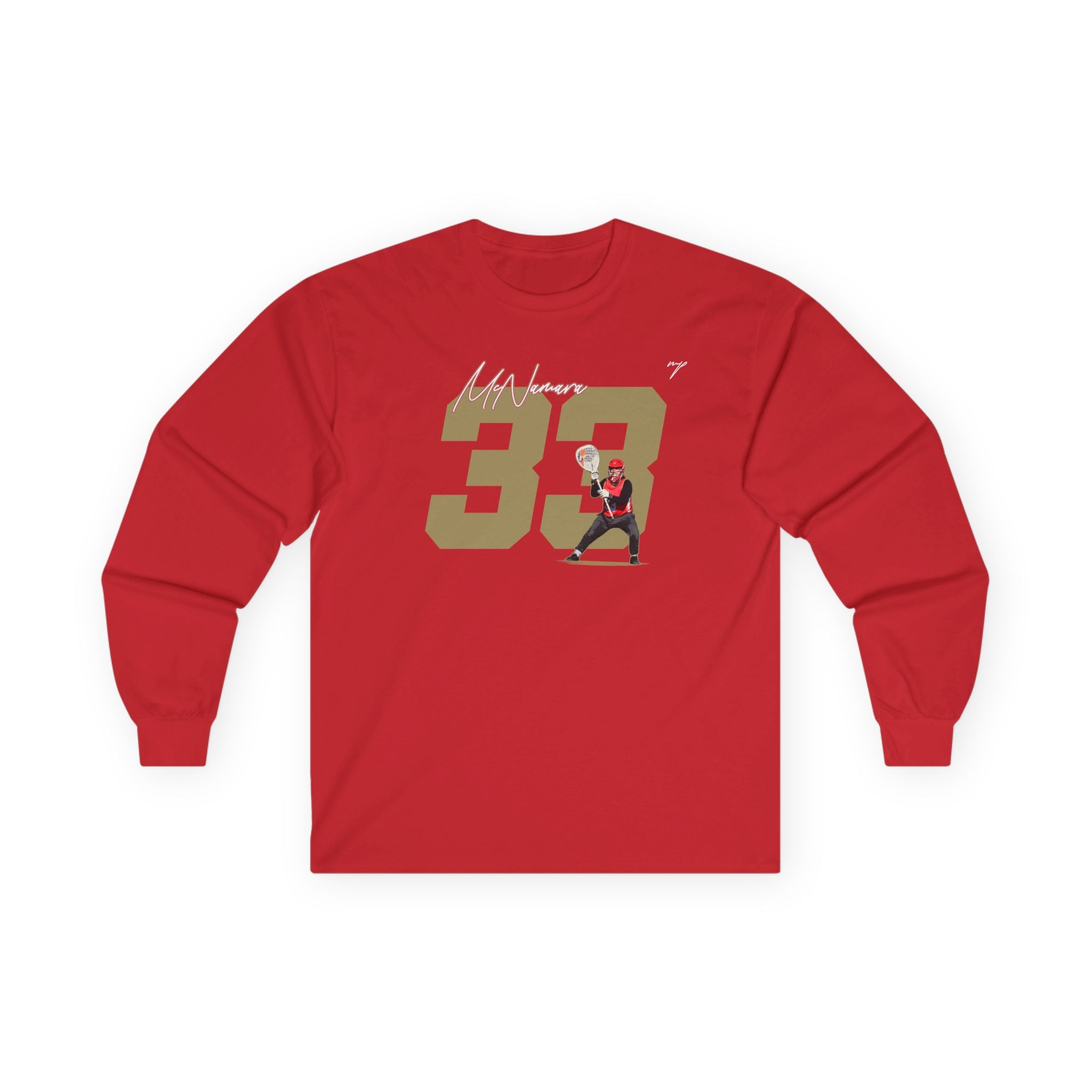 Timothy McNamara Long Sleeve