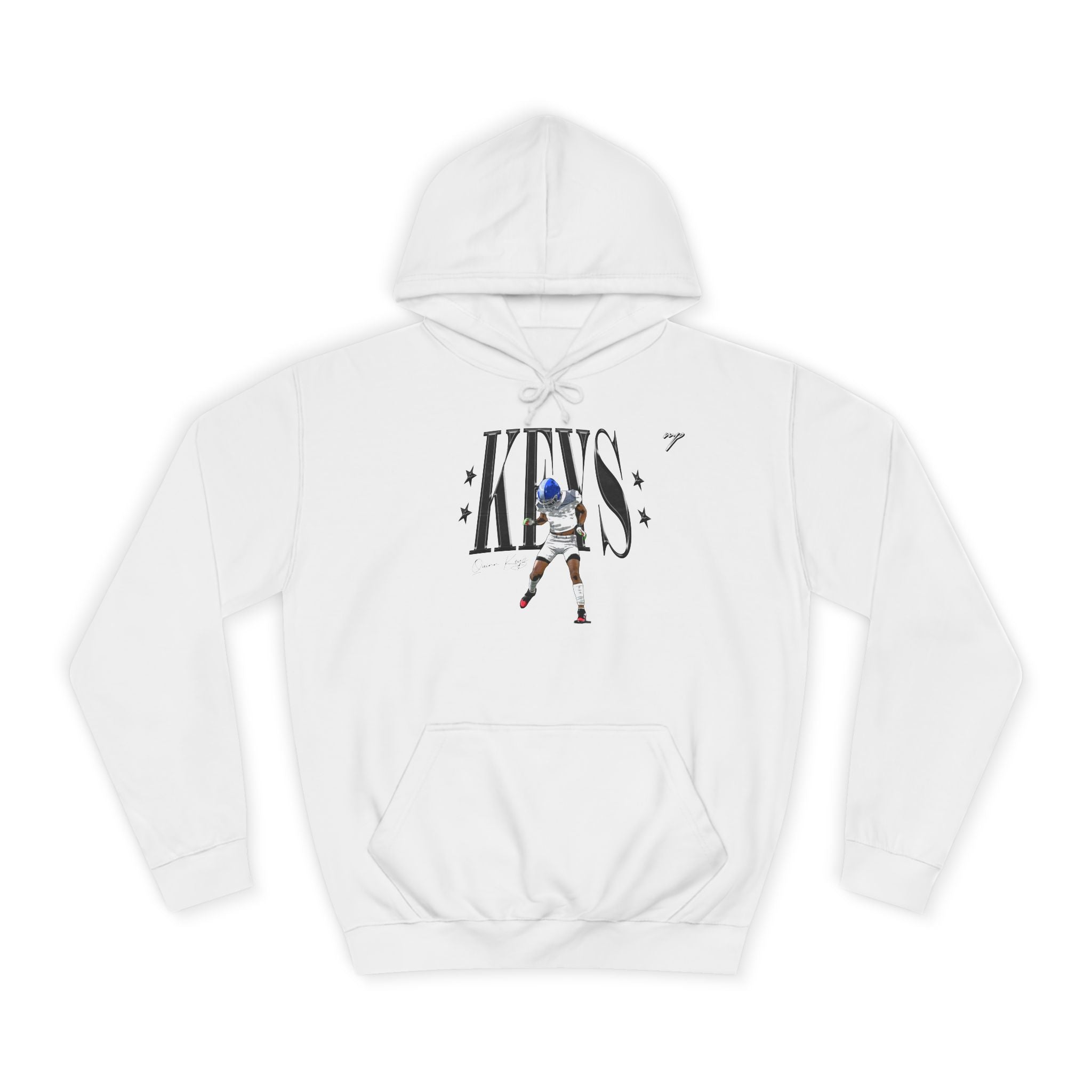Quinn Keys Hoodie