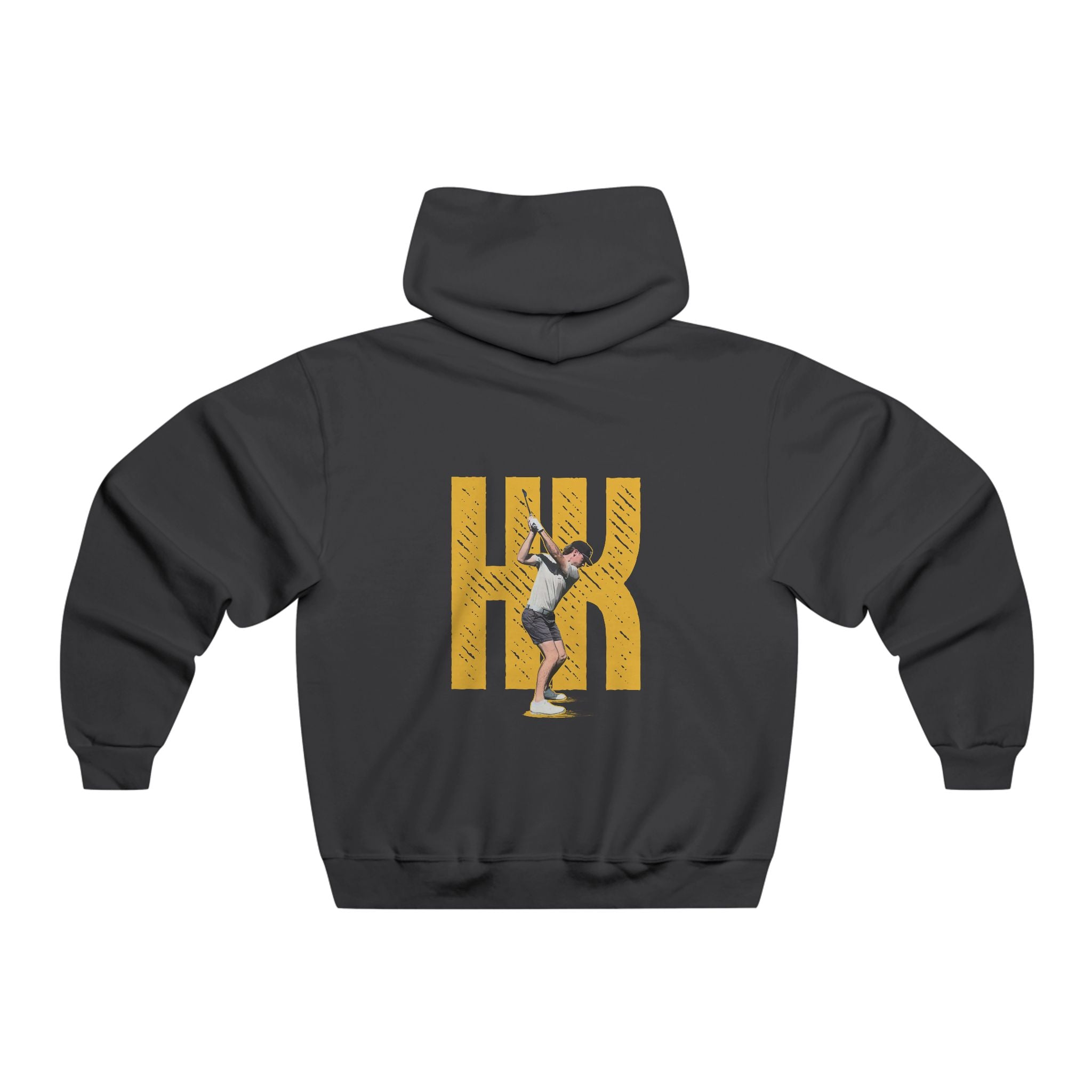 Hank Kancher Vintage Hoodie