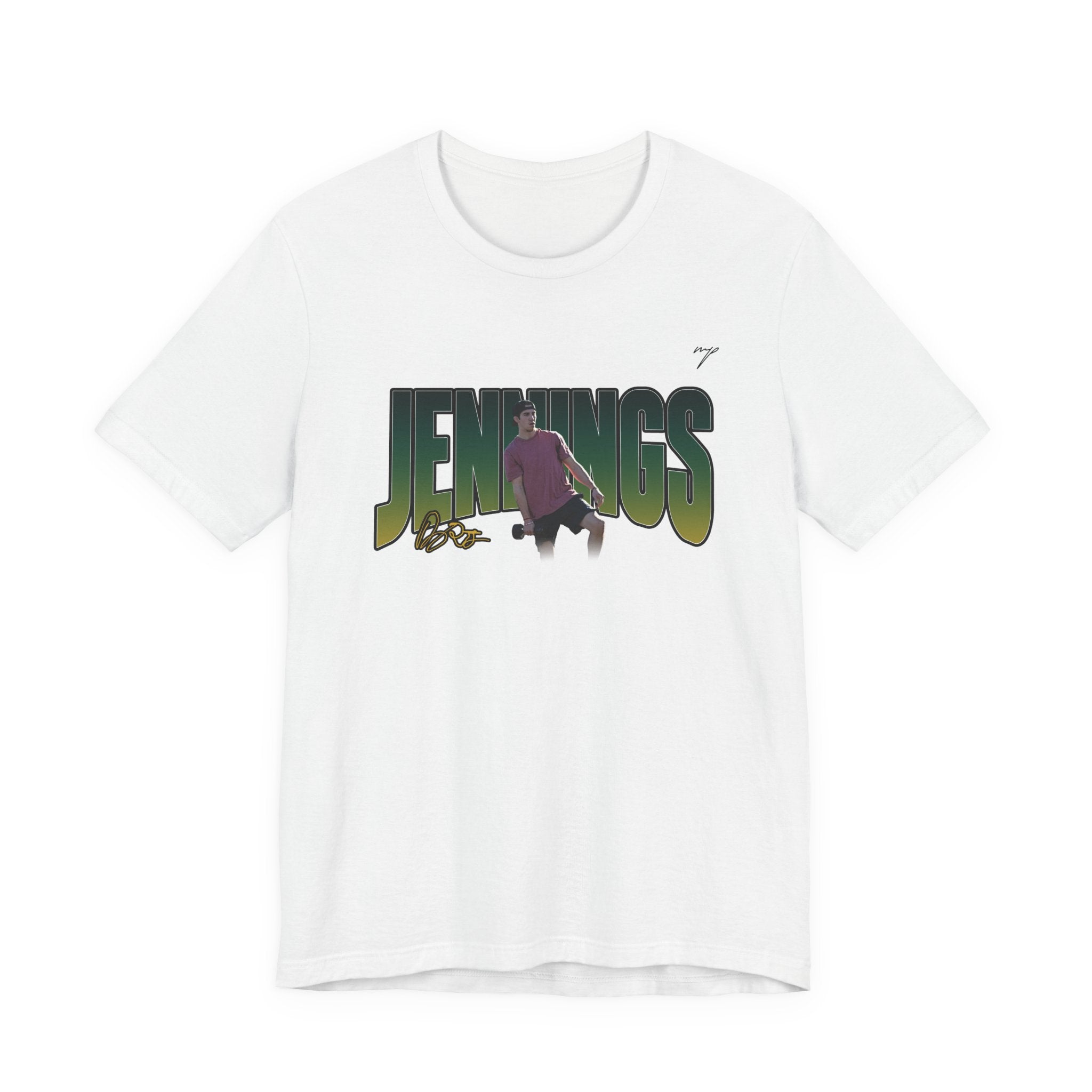 Bryce Jennings Graphic Tee