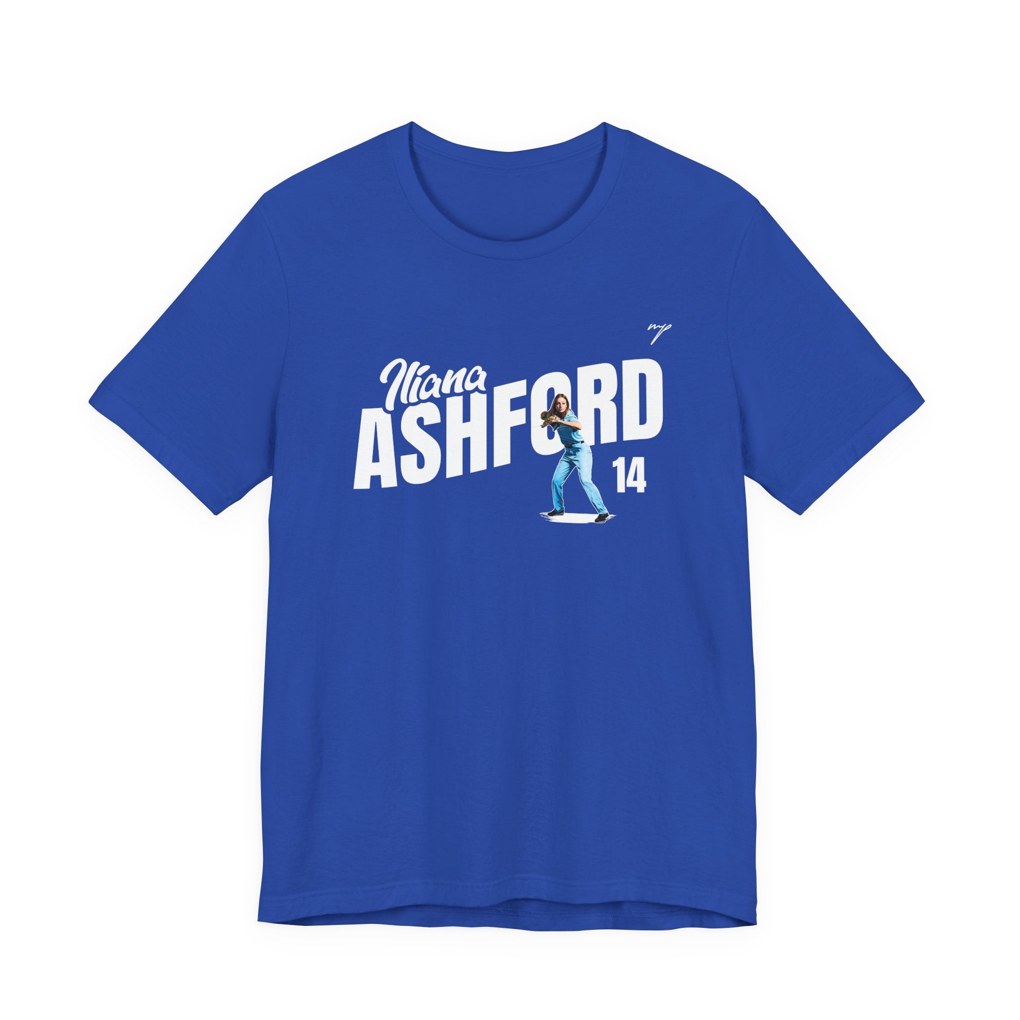 Iliana Ashford Graphic Tee