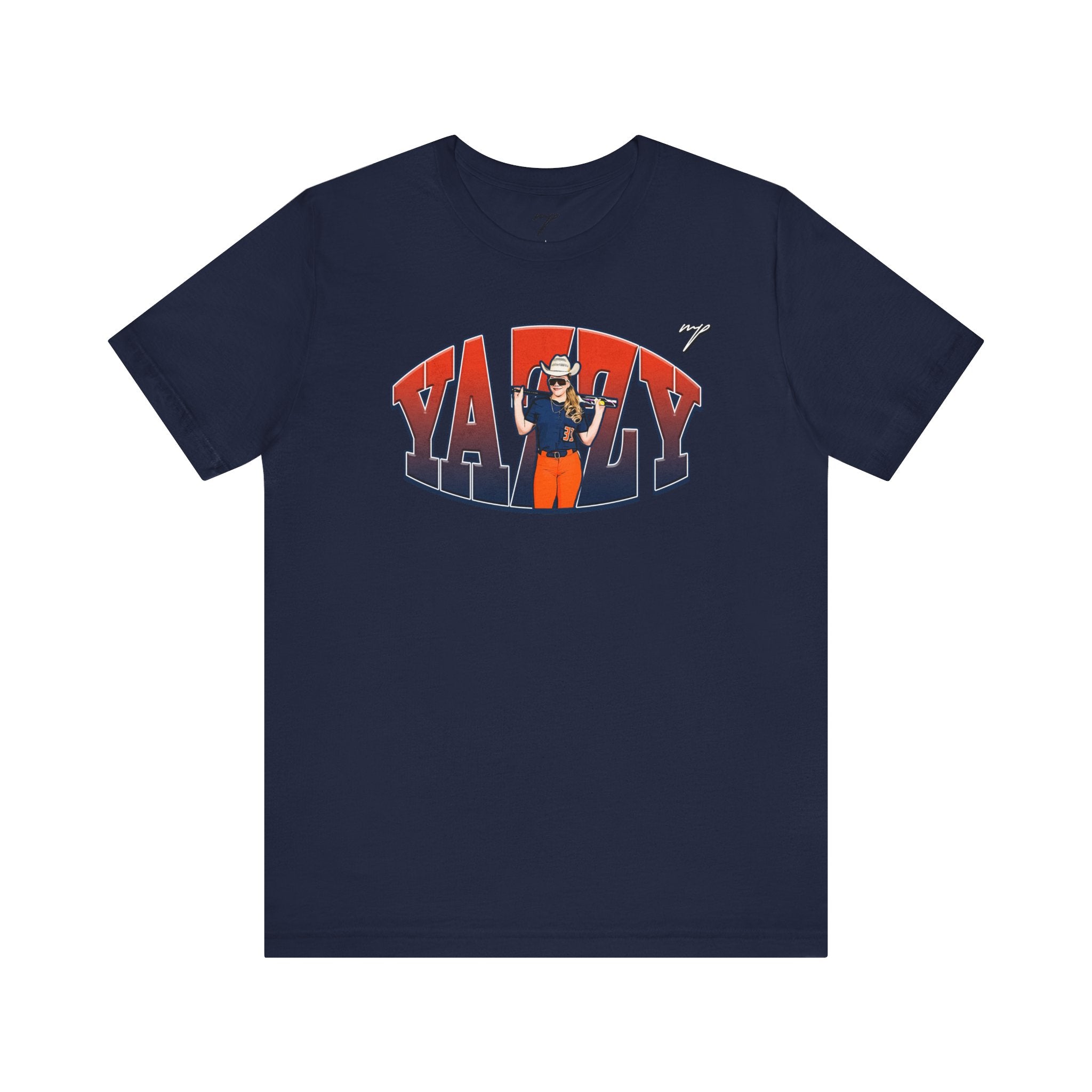 Yazzy Avila Graphic Tee