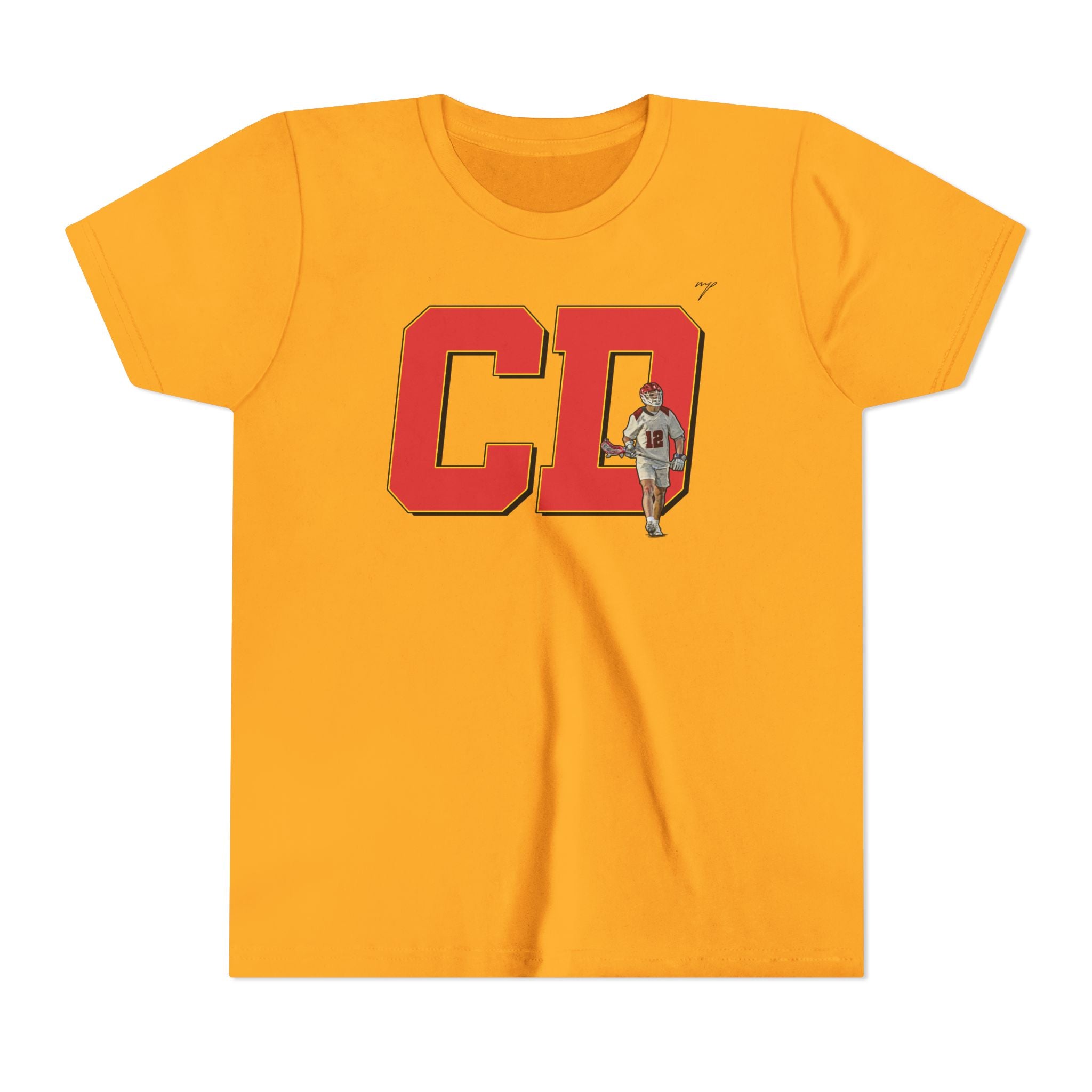 Christopher Doshna YOUTH Graphic Tee
