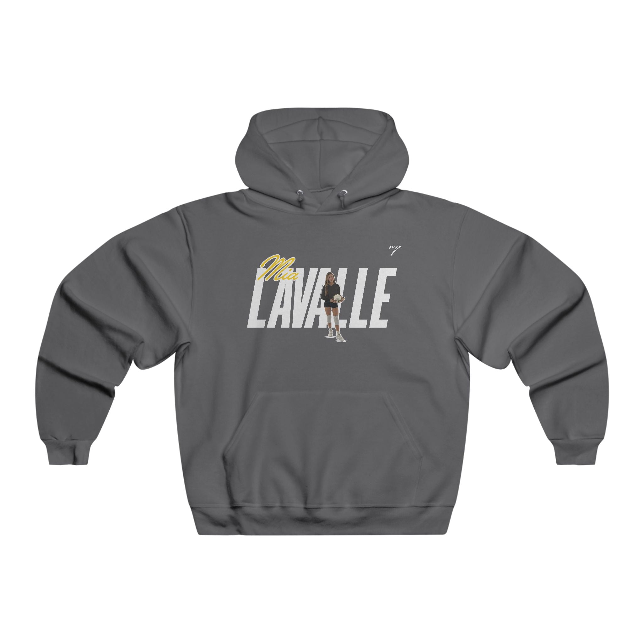 Mia Lavalle Vintage Hoodie