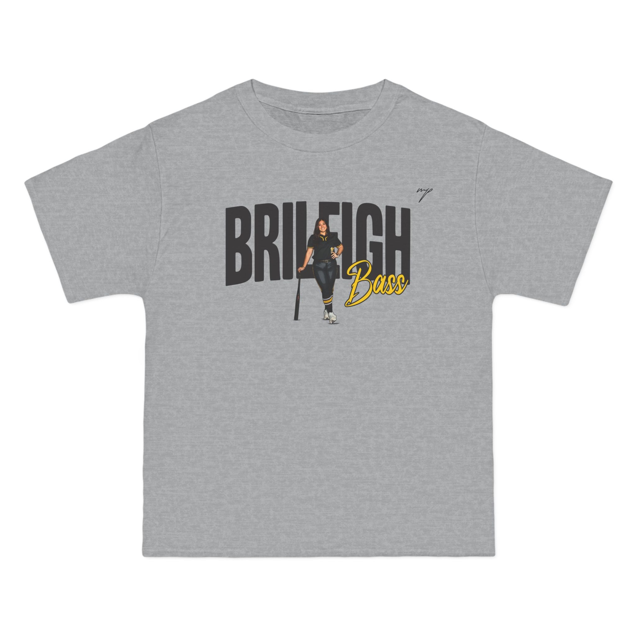 Brileigh Bass Vintage Tee