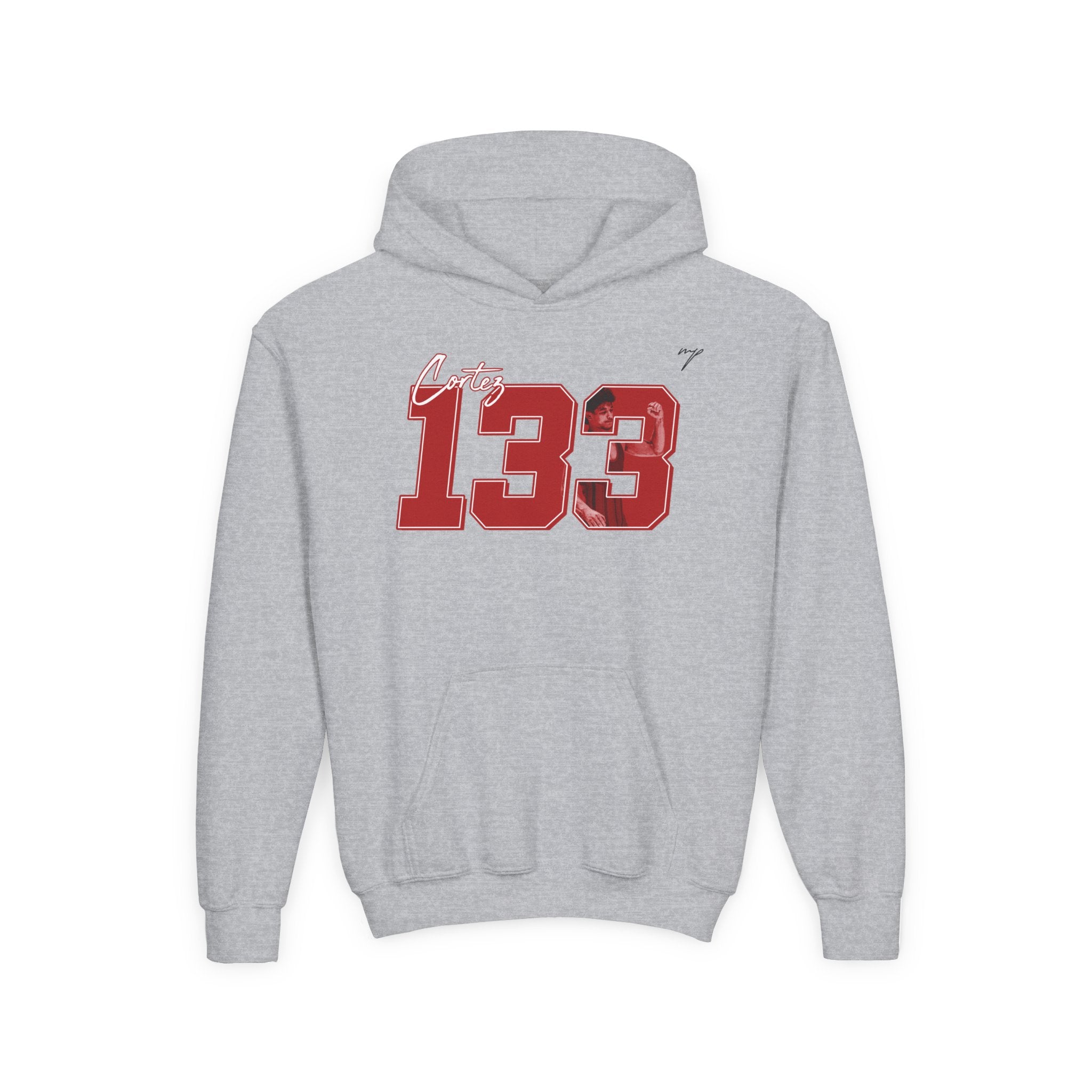 Elijah Cortez YOUTH Hoodie