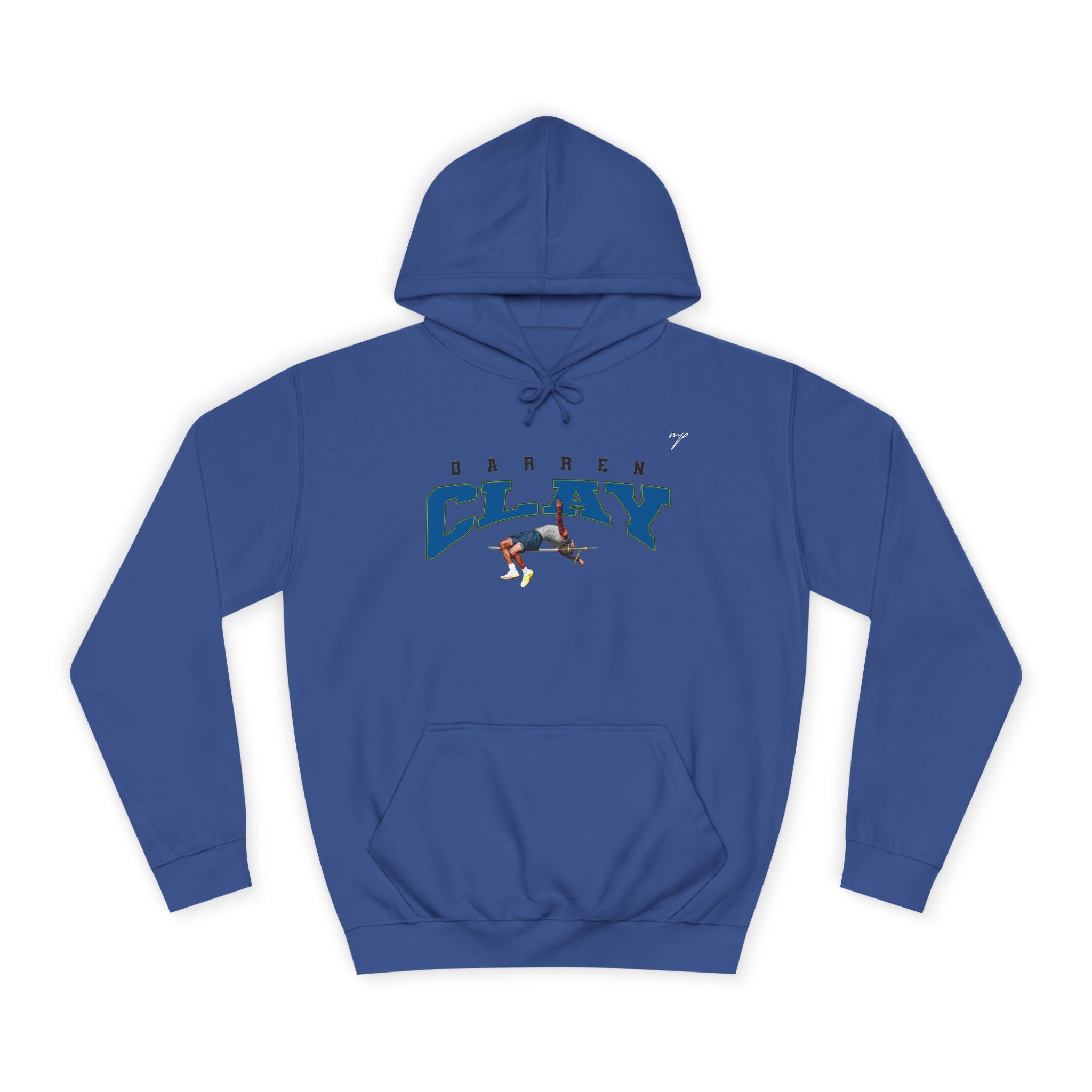 Darren Clay Hoodie