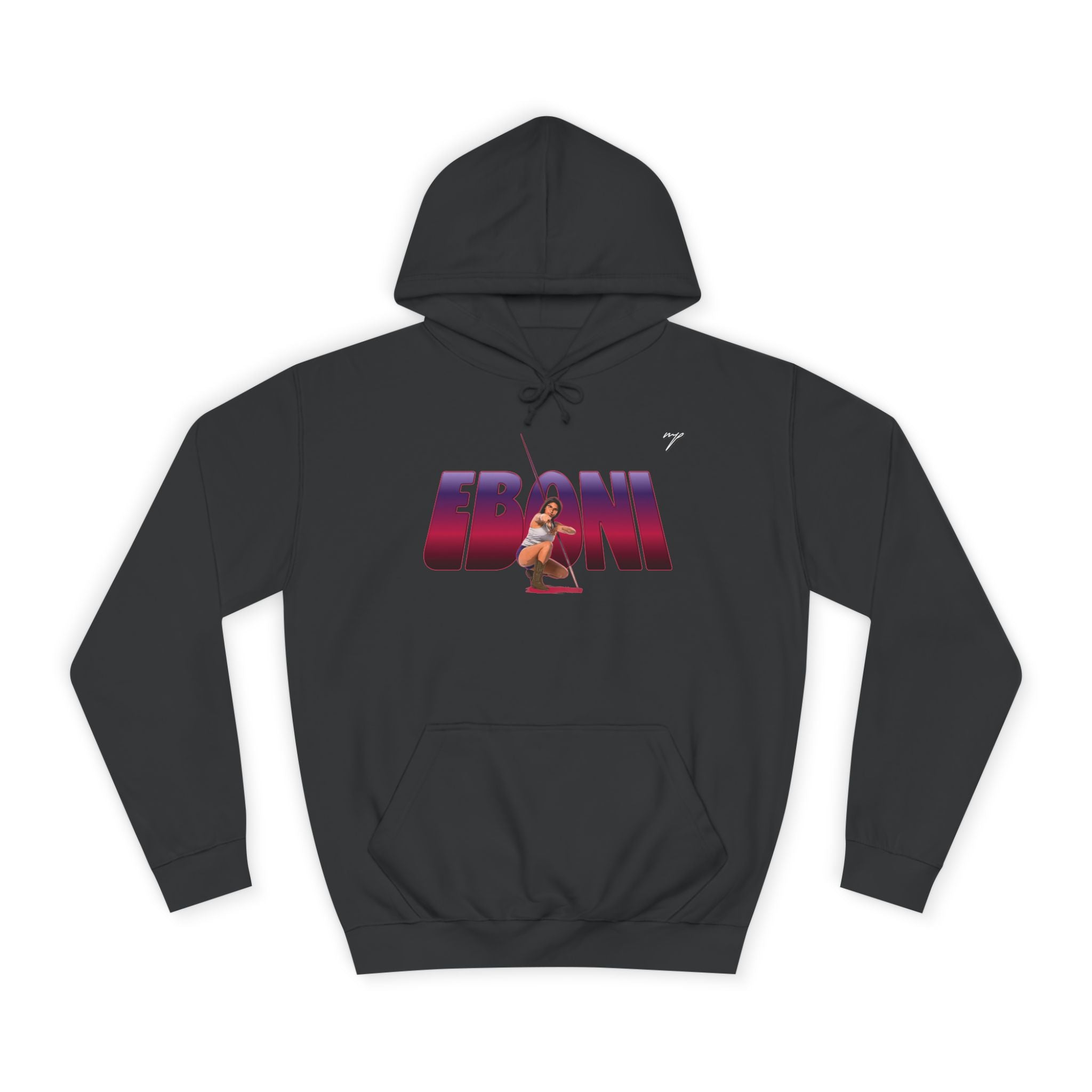 Eboni Zehner Hoodie