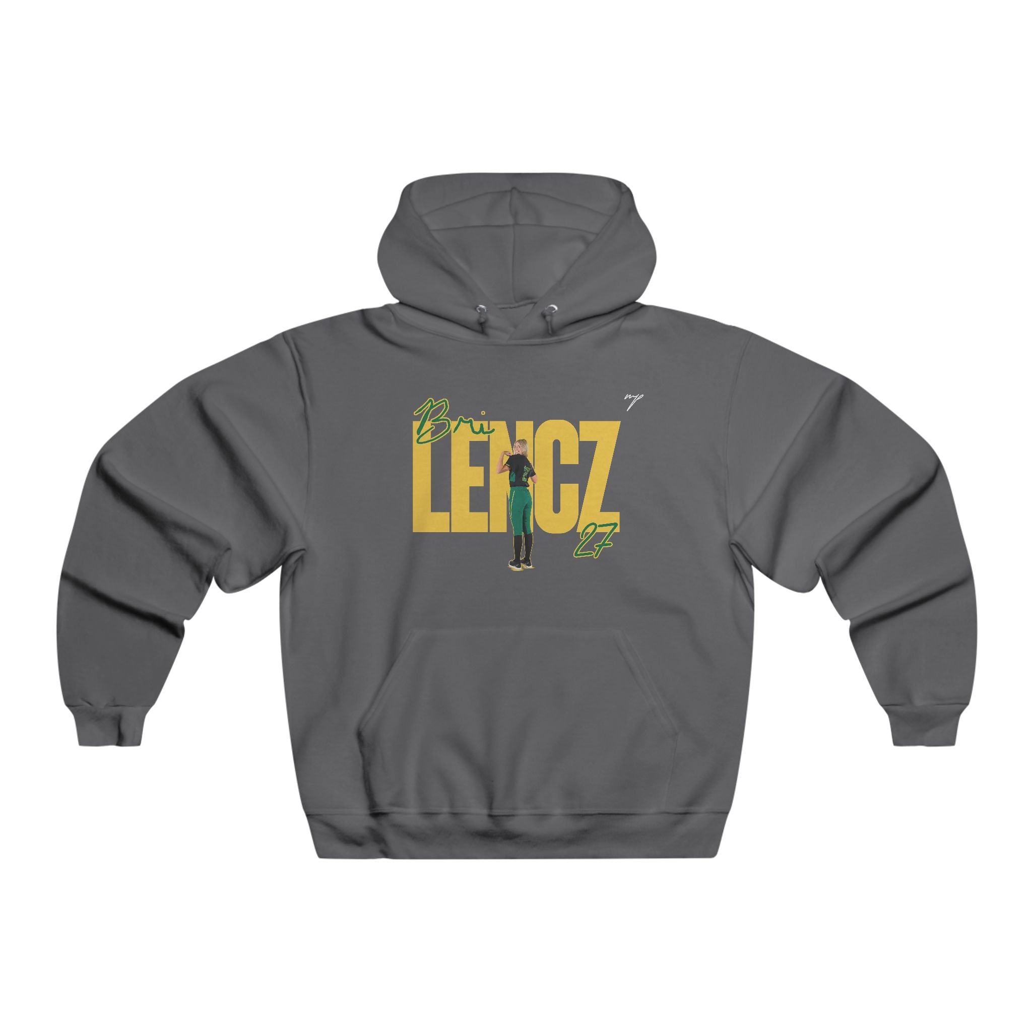 Bri Lencz Vintage Hoodie