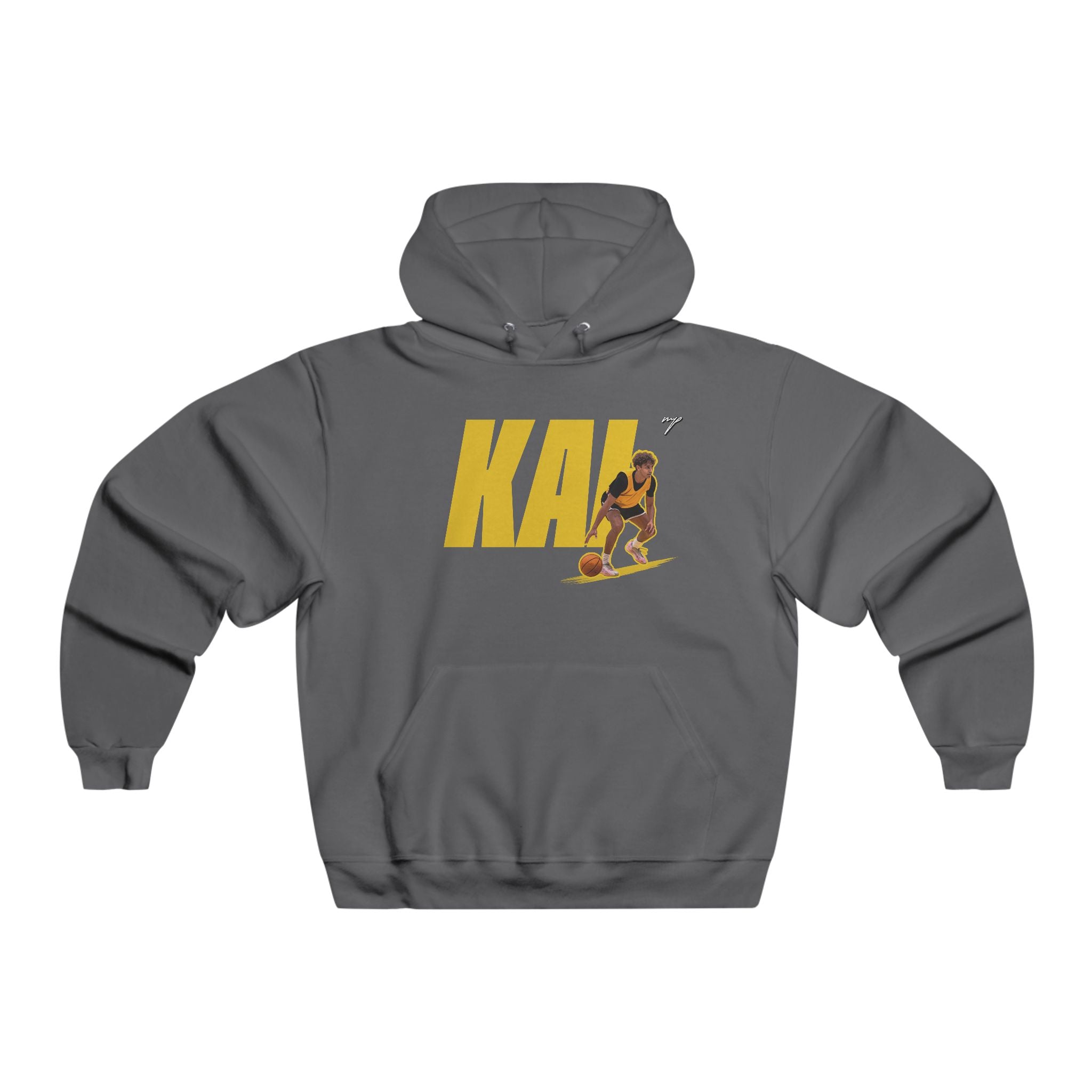 Makai Kvamme Vintage Hoodie