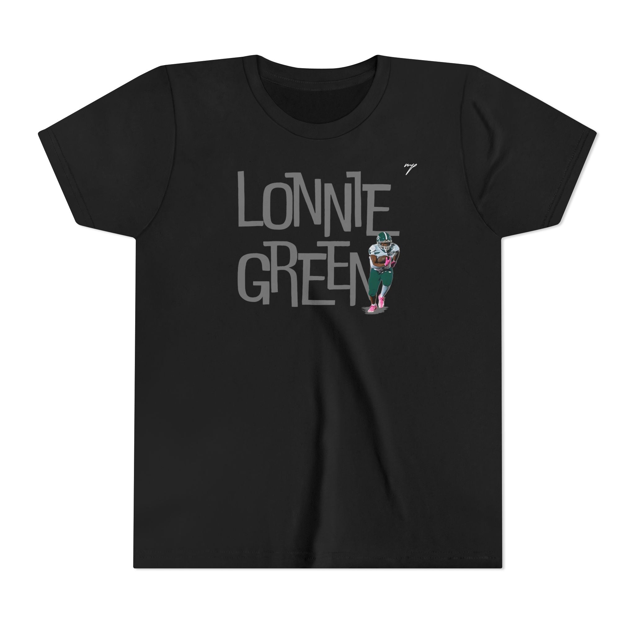 Lonnie Green YOUTH Graphic Tee