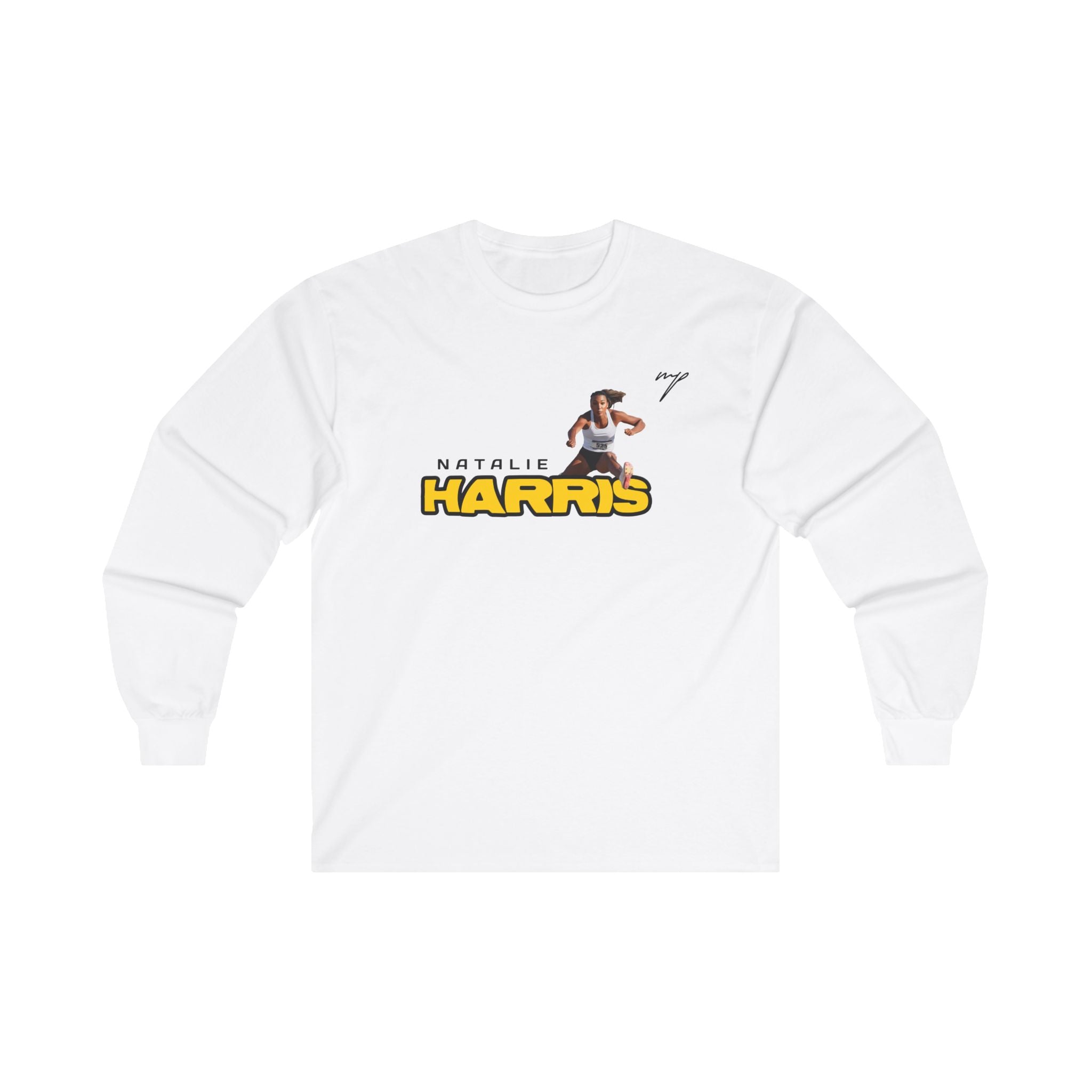 Natalie Harris Long Sleeve Tee