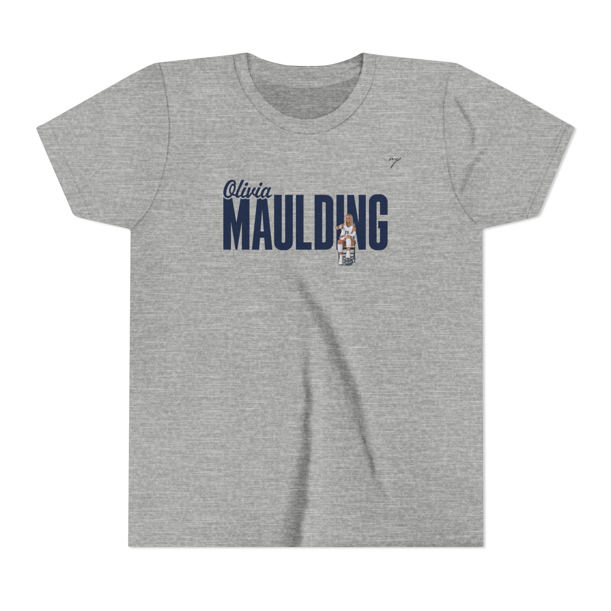 Olivia Maulding YOUTH Graphic Tee
