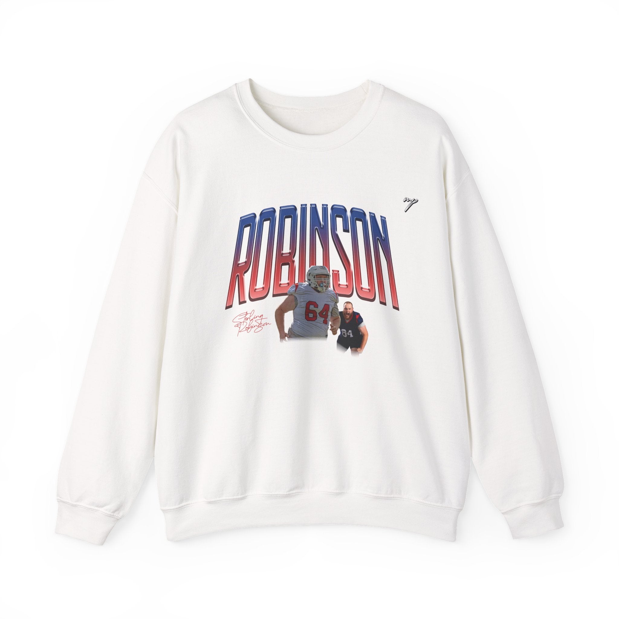 Sterling Robinson Crewneck