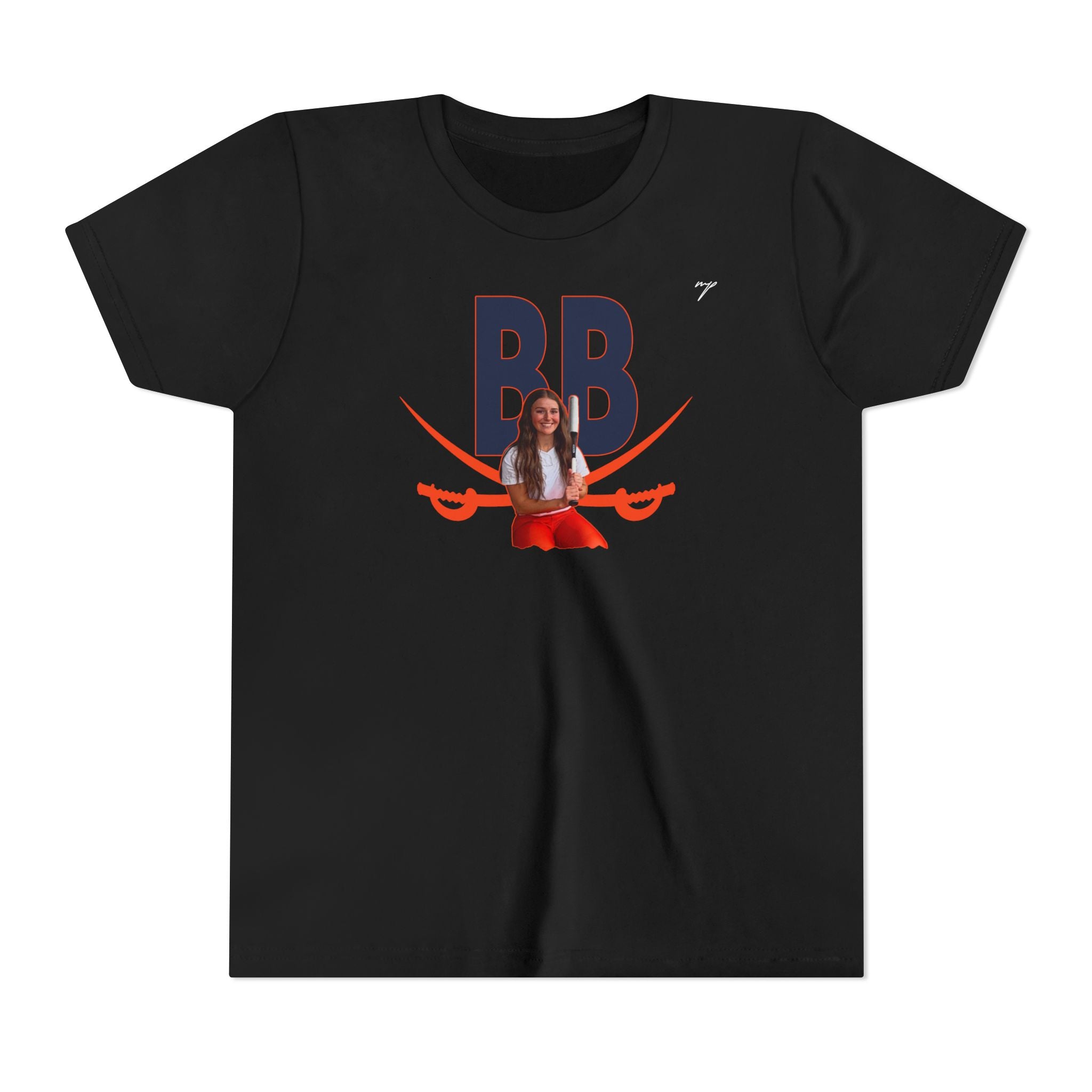 Bella Bourque YOUTH Graphic Tee