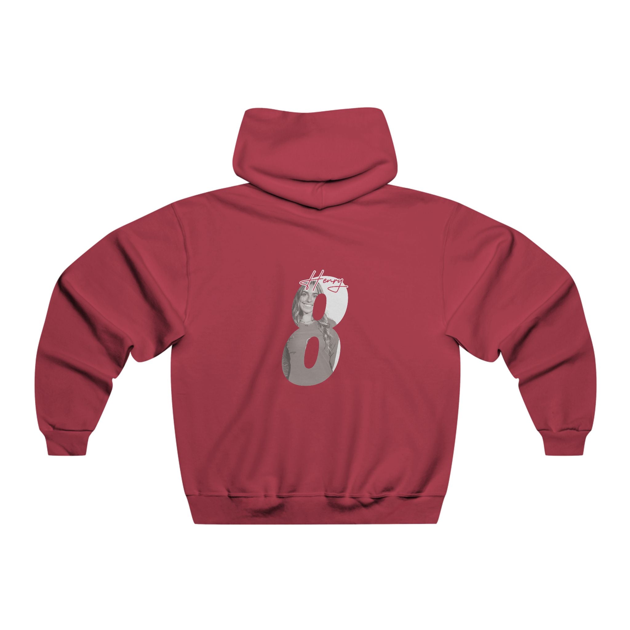 Mary Clare Henry Vintage Hoodie