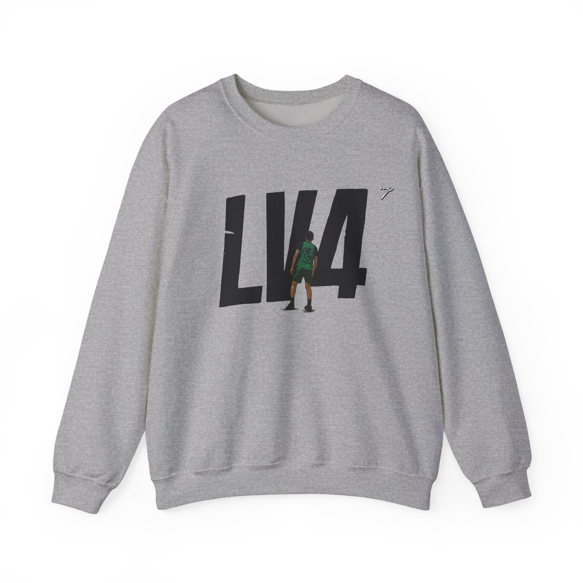 Leo Vasquez Crewneck